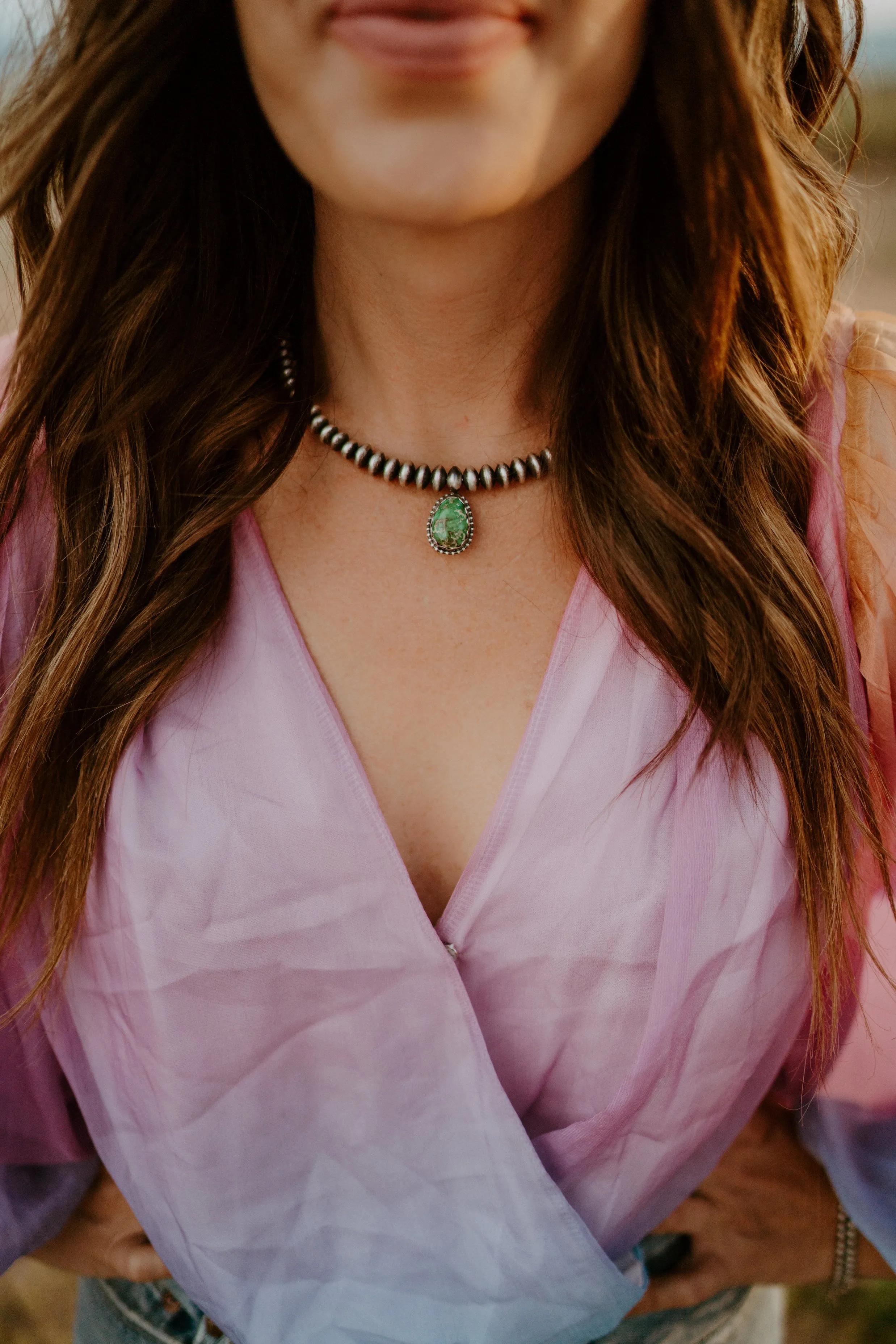 Chance Necklace | #1 sold by Goldie Lew