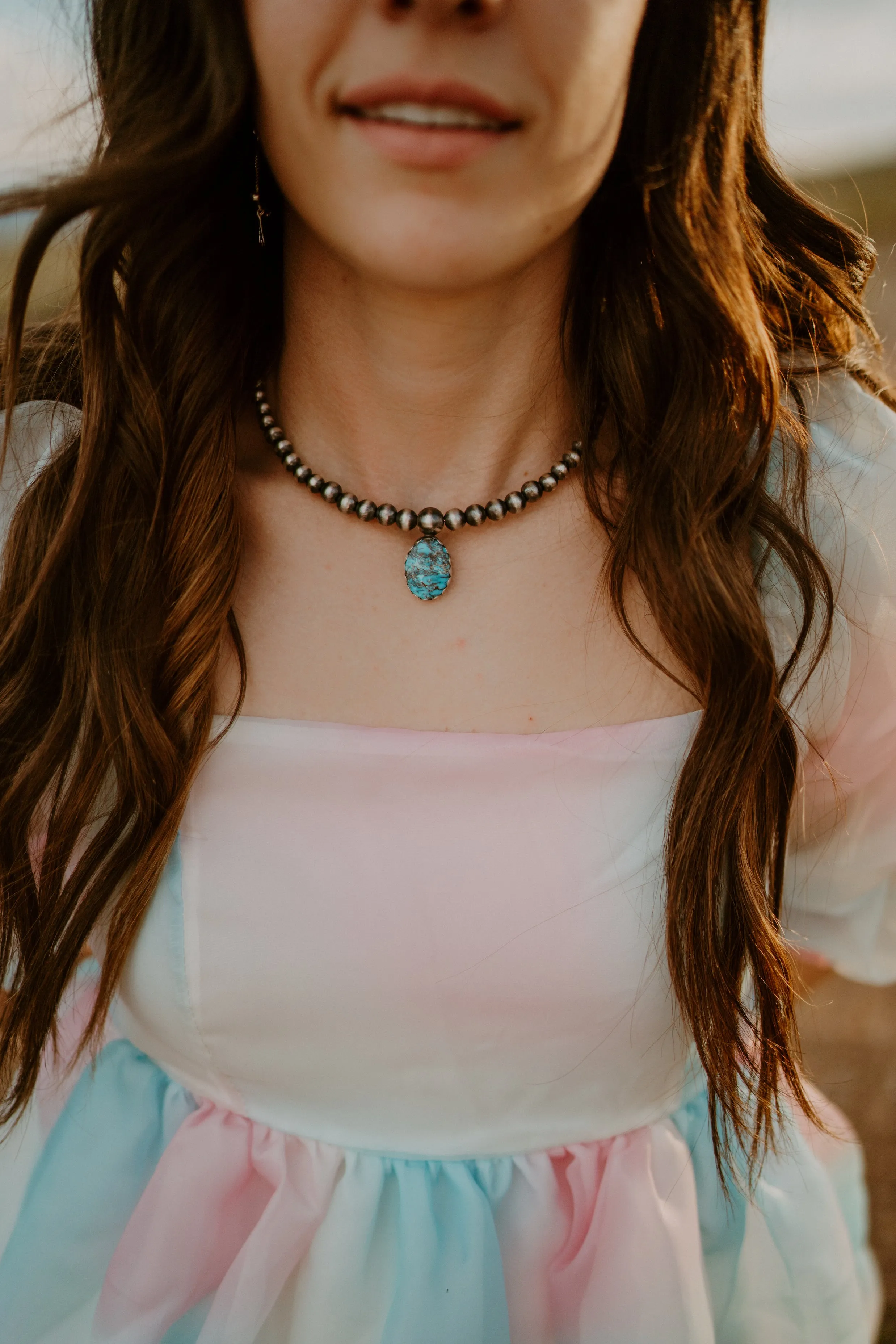 Chance Necklace | #1 sold by Goldie Lew product image thumbnail 2