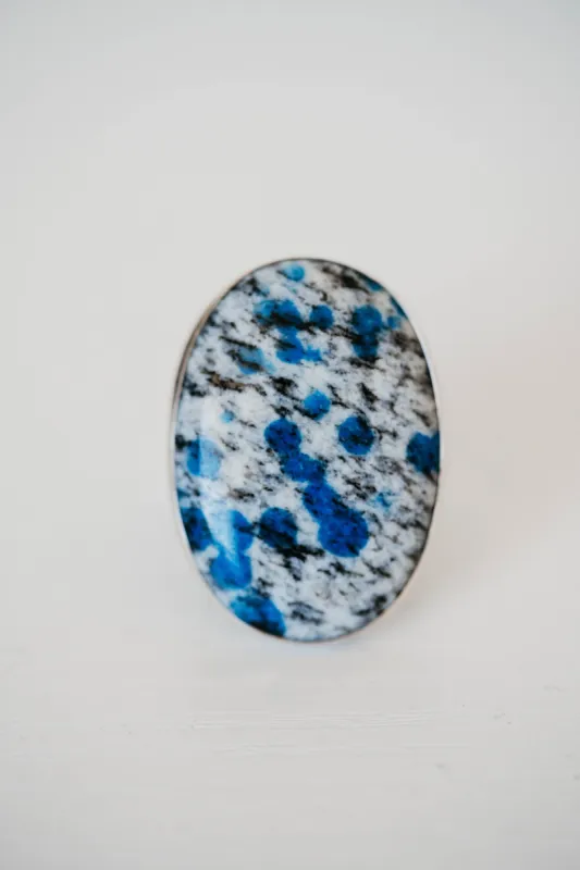 Cosma Ring | K2 Jasper sold by Goldie Lew