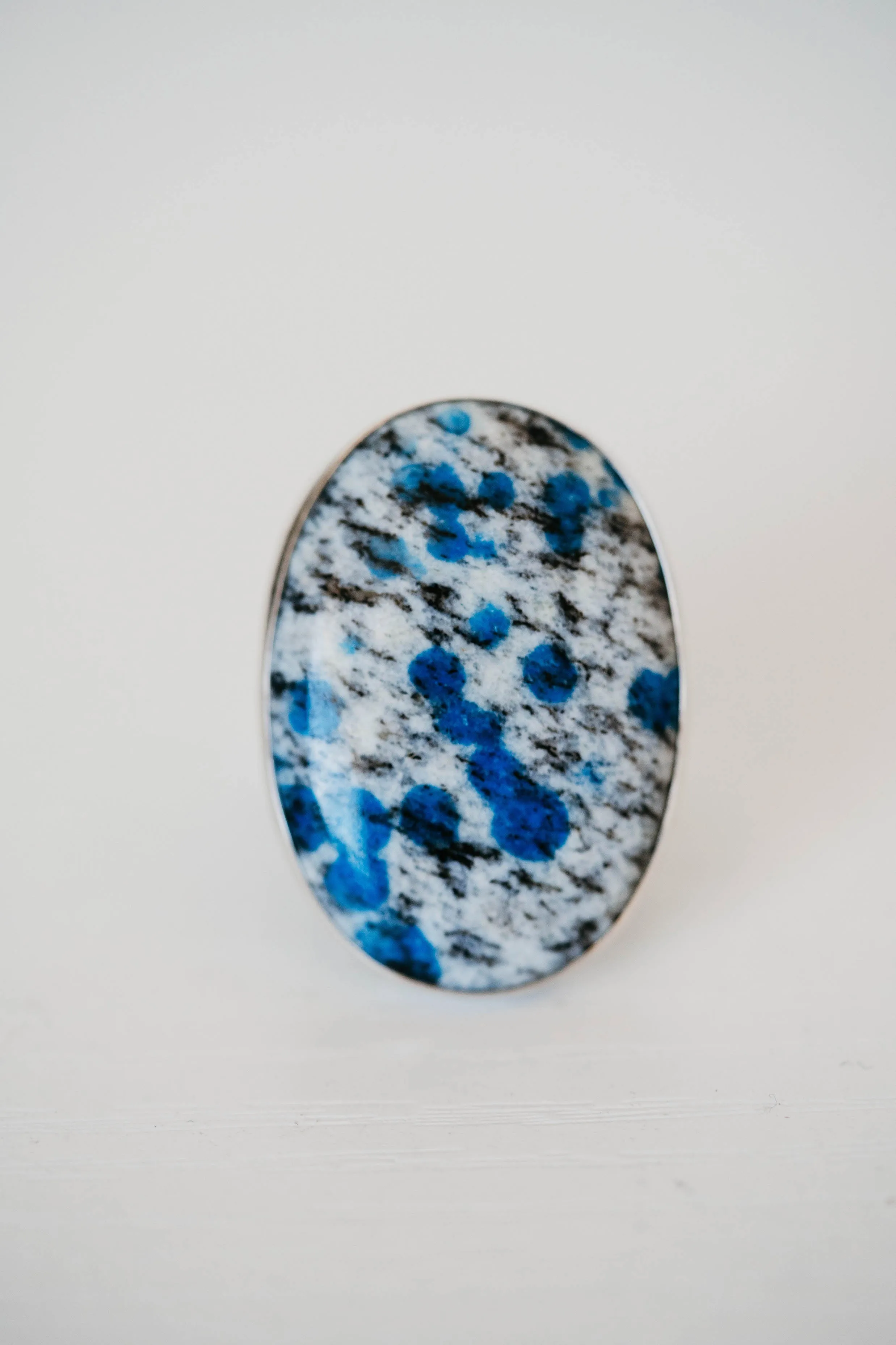 Cosma Ring | K2 Jasper sold by Goldie Lew