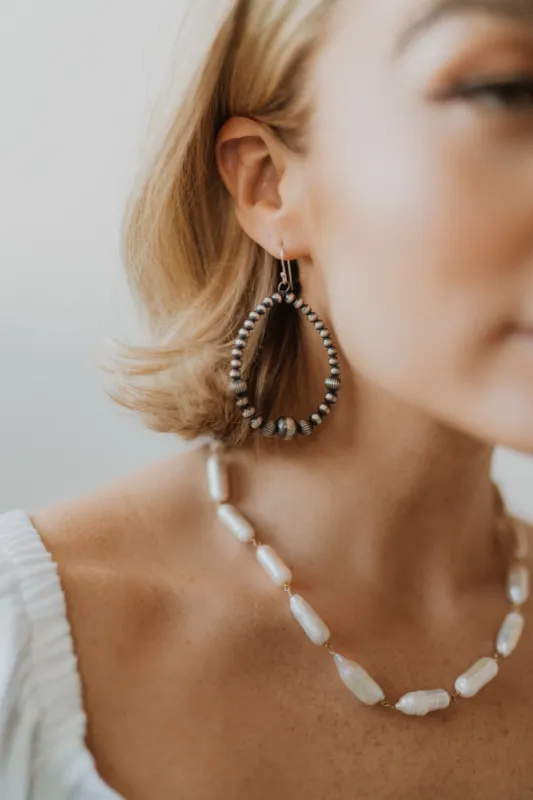Simona Earrings sold by Goldie Lew