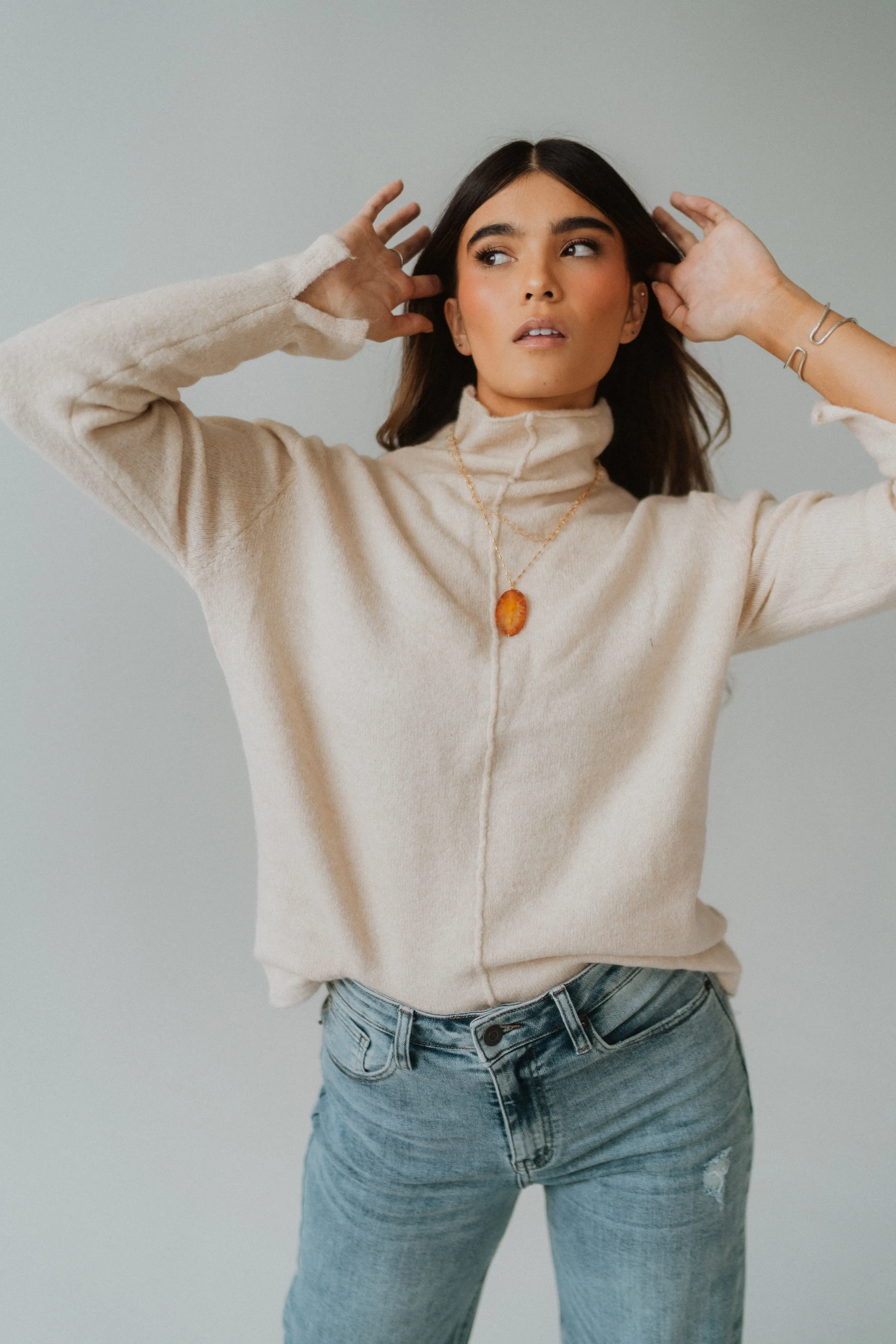 Kierra Sweater sold by Goldie Lew