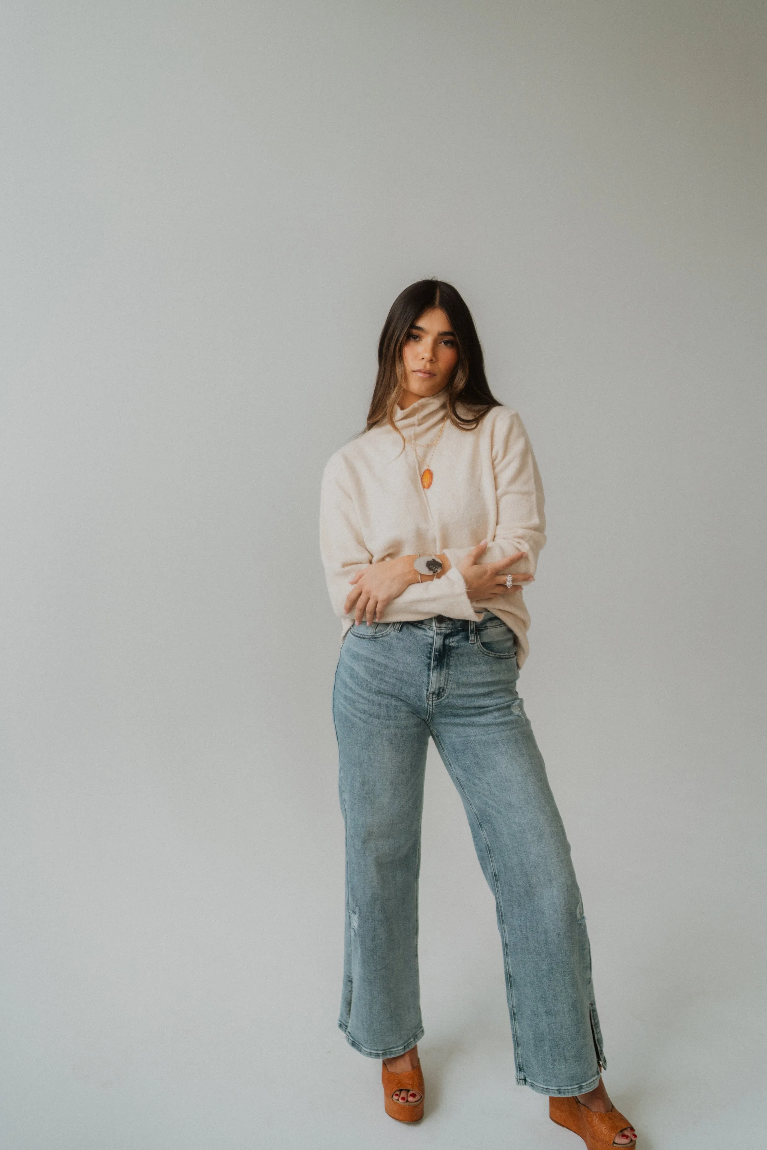 Kierra Sweater sold by Goldie Lew product image thumbnail 4