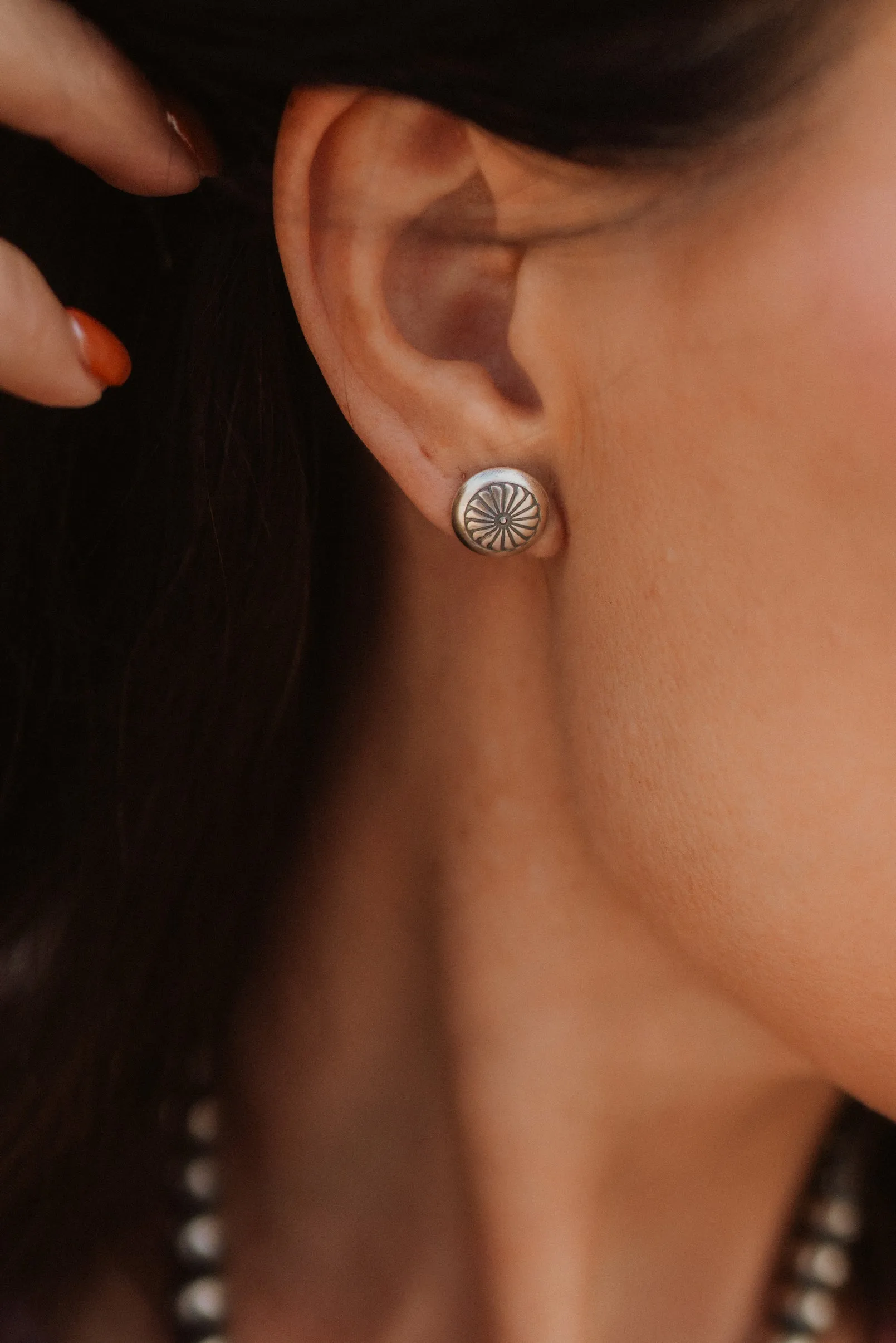 Lyle Studs sold by Goldie Lew product image thumbnail 2