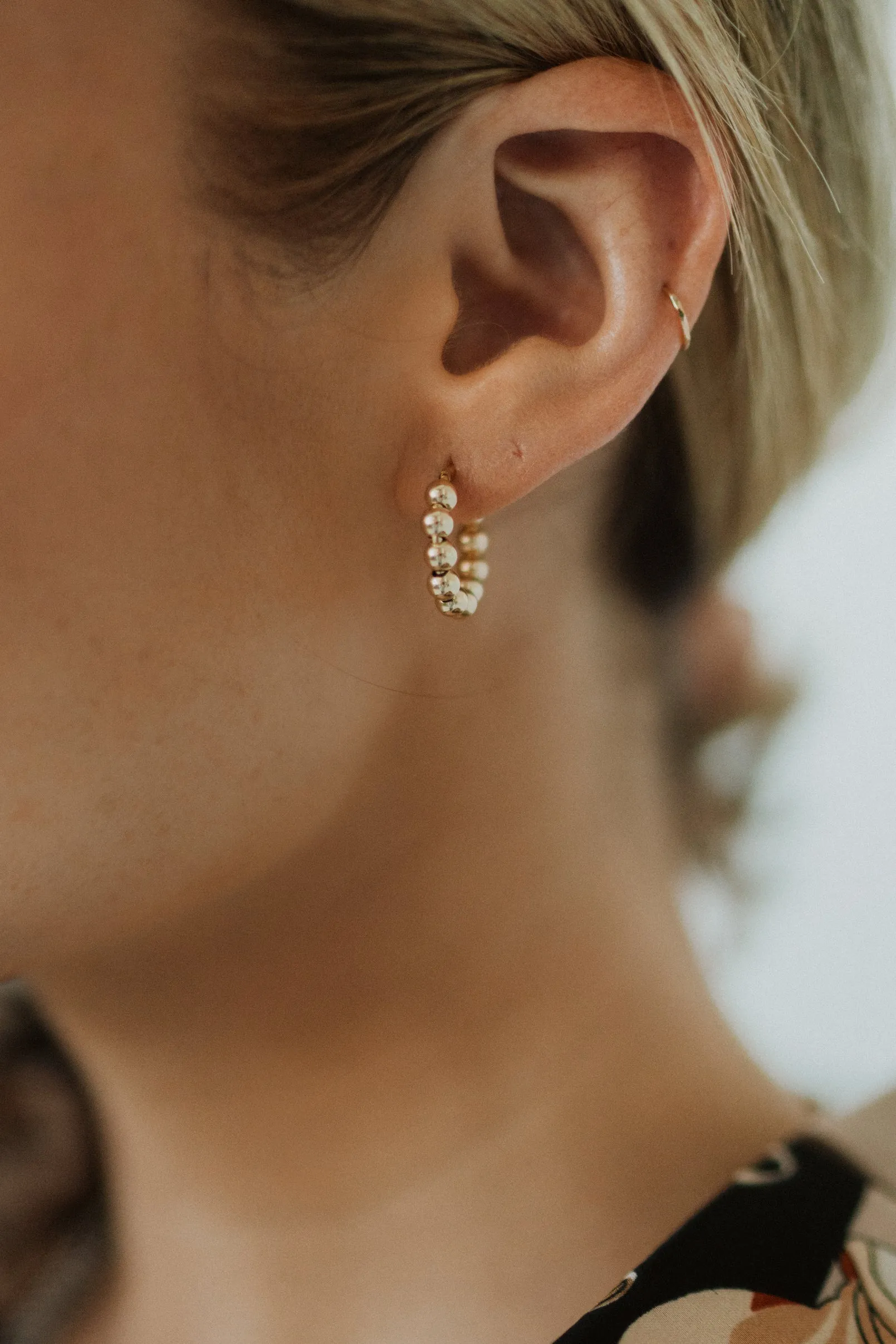 Holly Hoops sold by Goldie Lew product image thumbnail 2