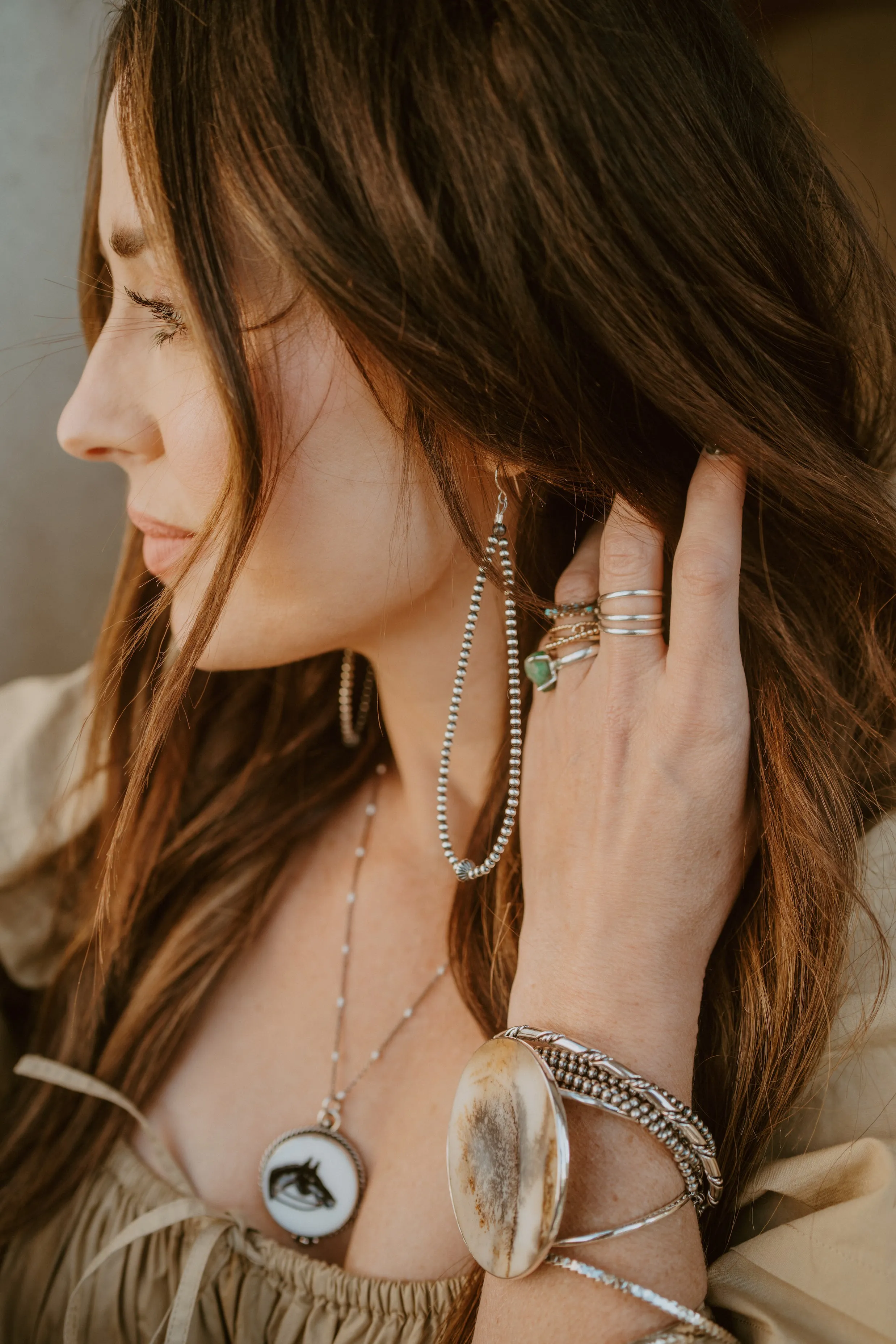 Emerald Ring sold by Goldie Lew product image thumbnail 2