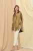 Glimmering Gold Top sold by Goldie Lew