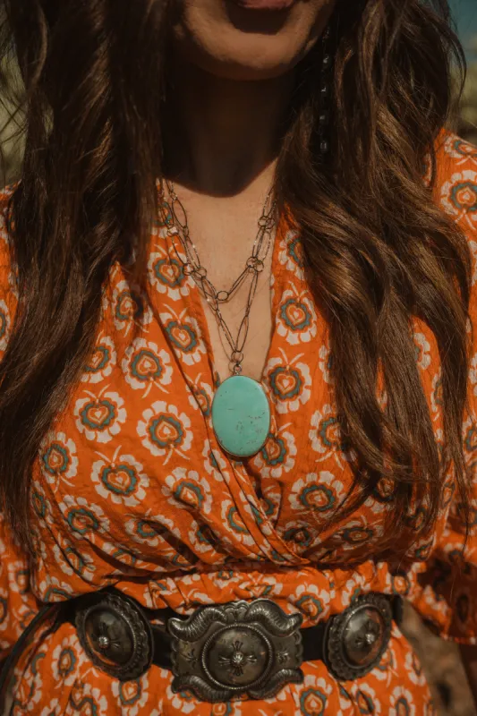 Barb Necklace sold by Goldie Lew