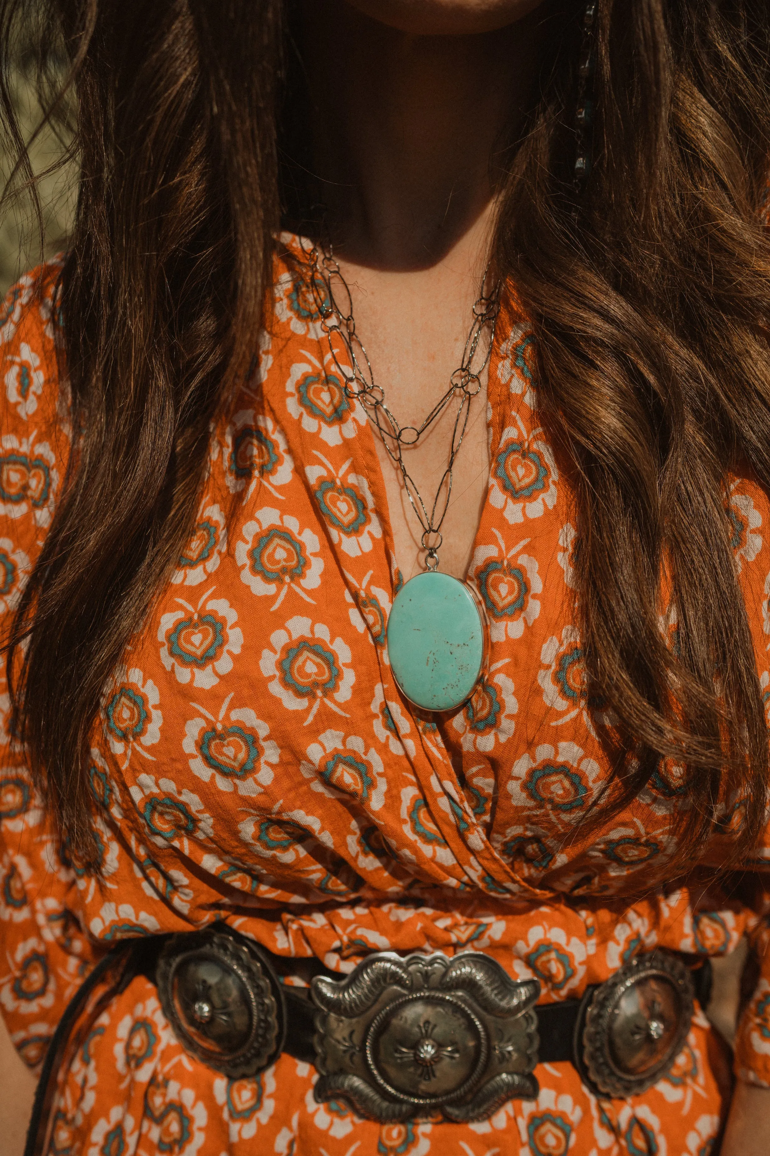 Barb Necklace sold by Goldie Lew product image thumbnail 3