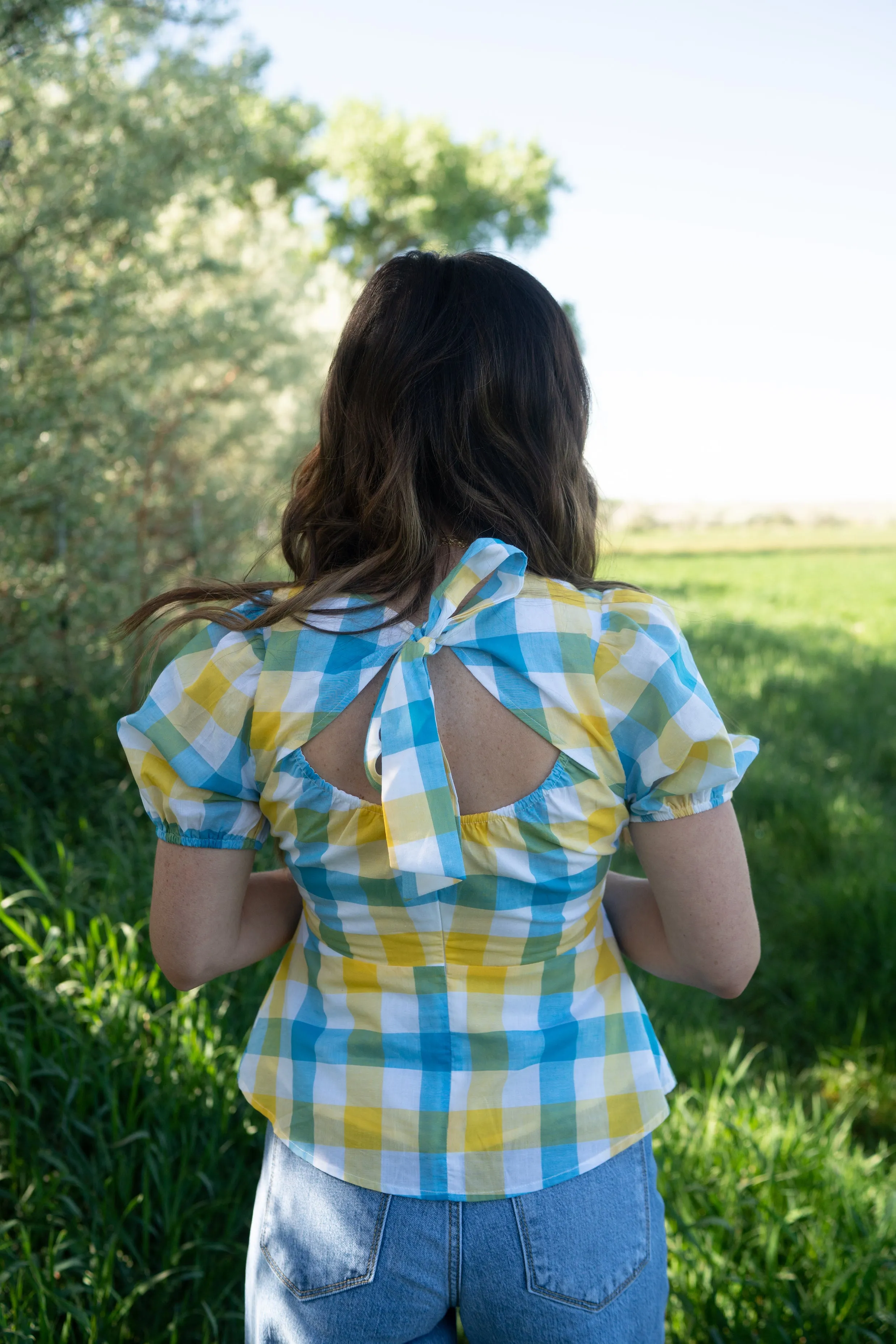 Brandy Top sold by Goldie Lew product image thumbnail 5