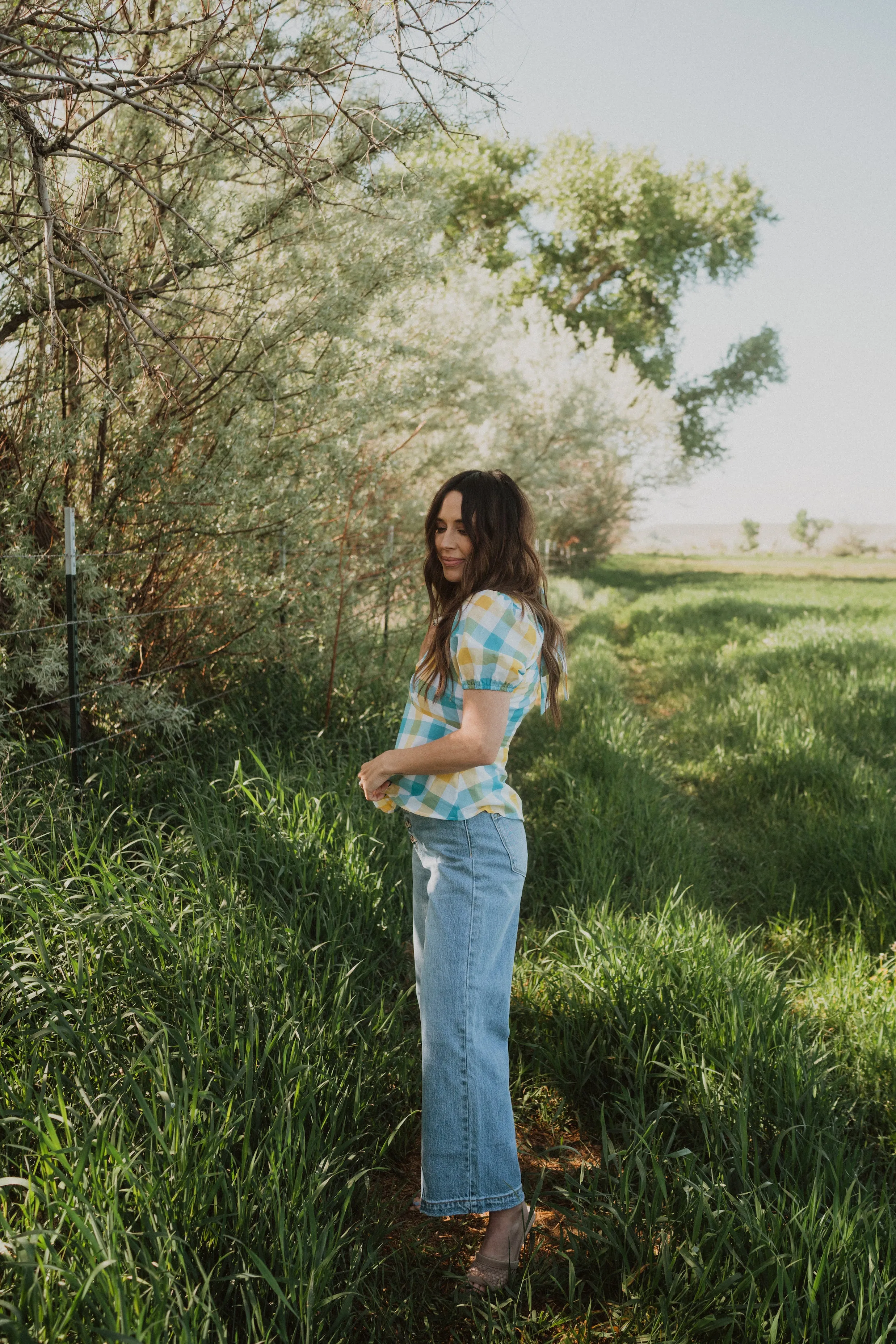 Brandy Top sold by Goldie Lew product image thumbnail 4