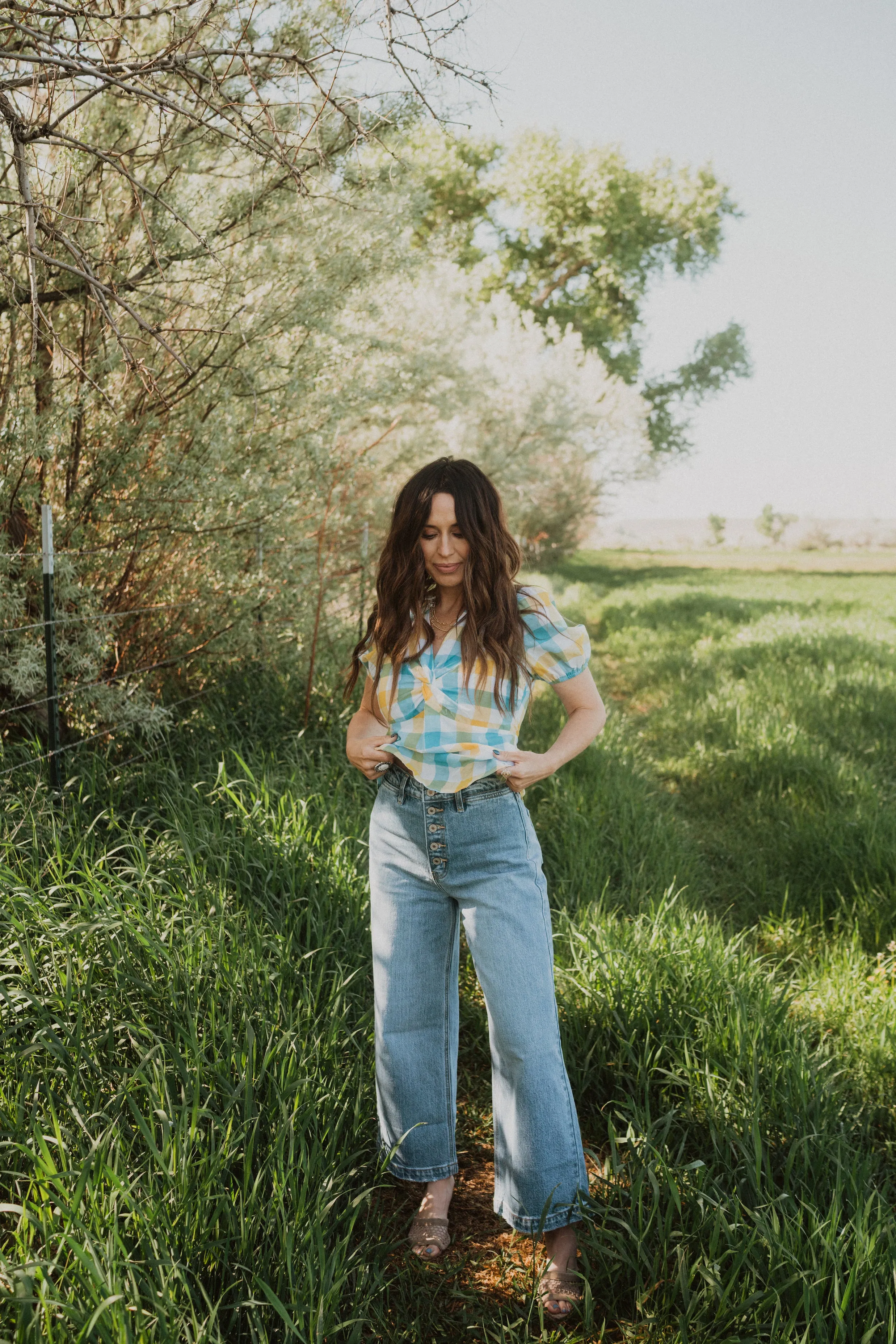 Brandy Top sold by Goldie Lew product image thumbnail 3