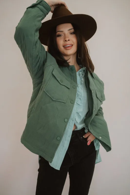 Lonza Jacket sold by Goldie Lew