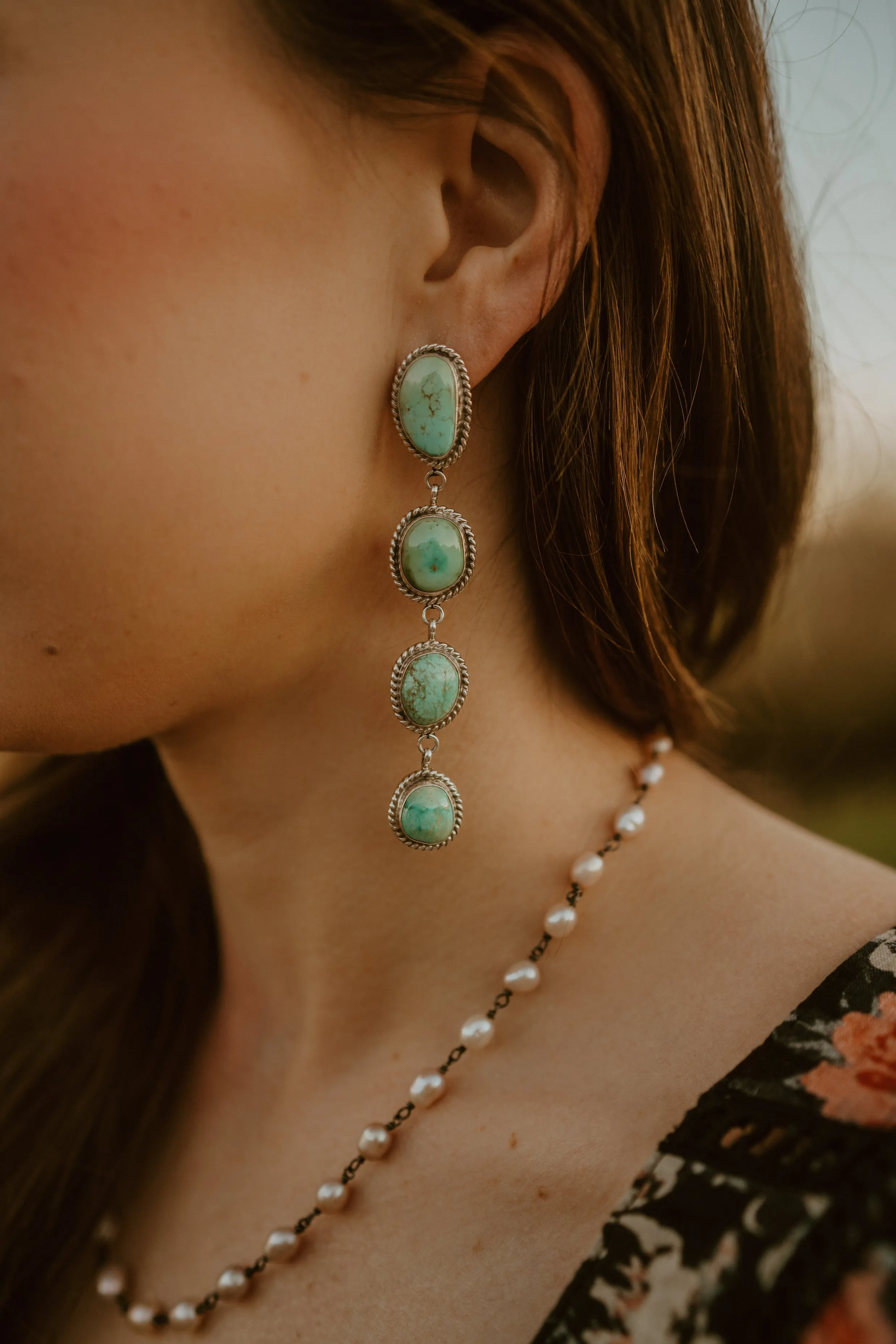 Maeve Earrings sold by Goldie Lew product image thumbnail 3