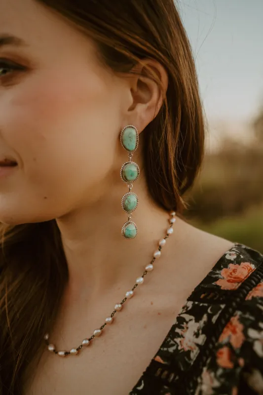 Maeve Earrings sold by Goldie Lew