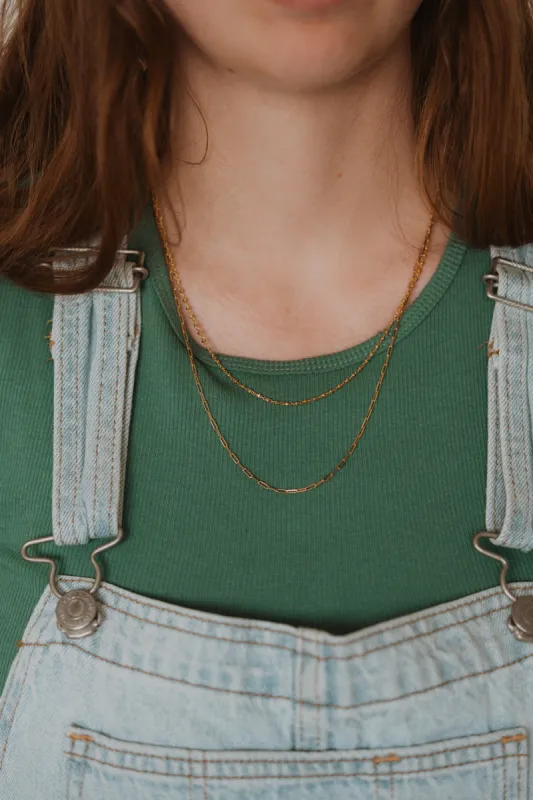 Malcom Necklace - FINAL SALE sold by Goldie Lew