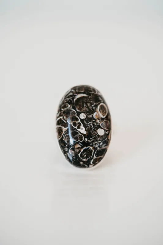 Adella Ring | Turritella- FINAL SALE sold by Goldie Lew