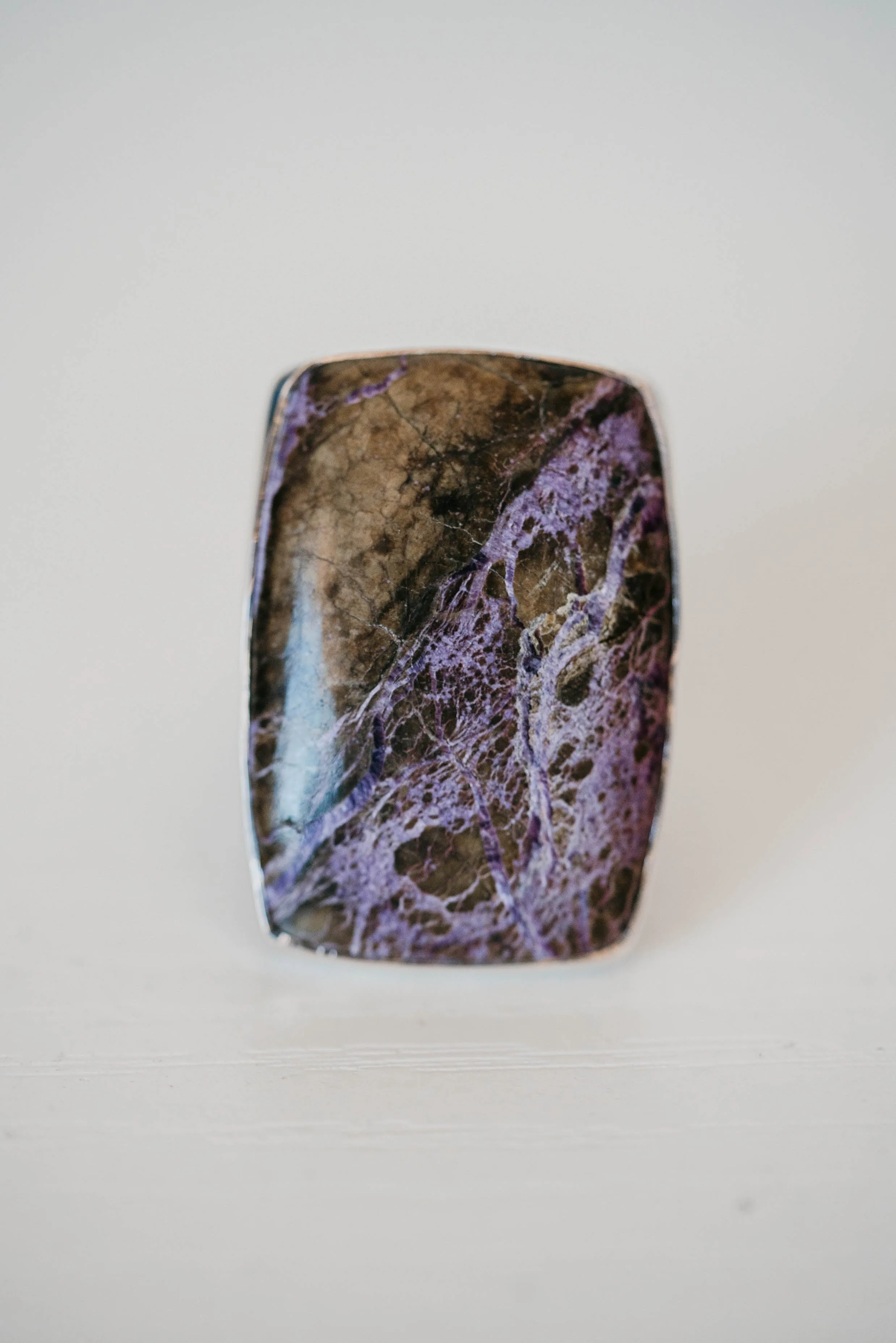 Liana Ring | Purpurite sold by Goldie Lew product image thumbnail 2