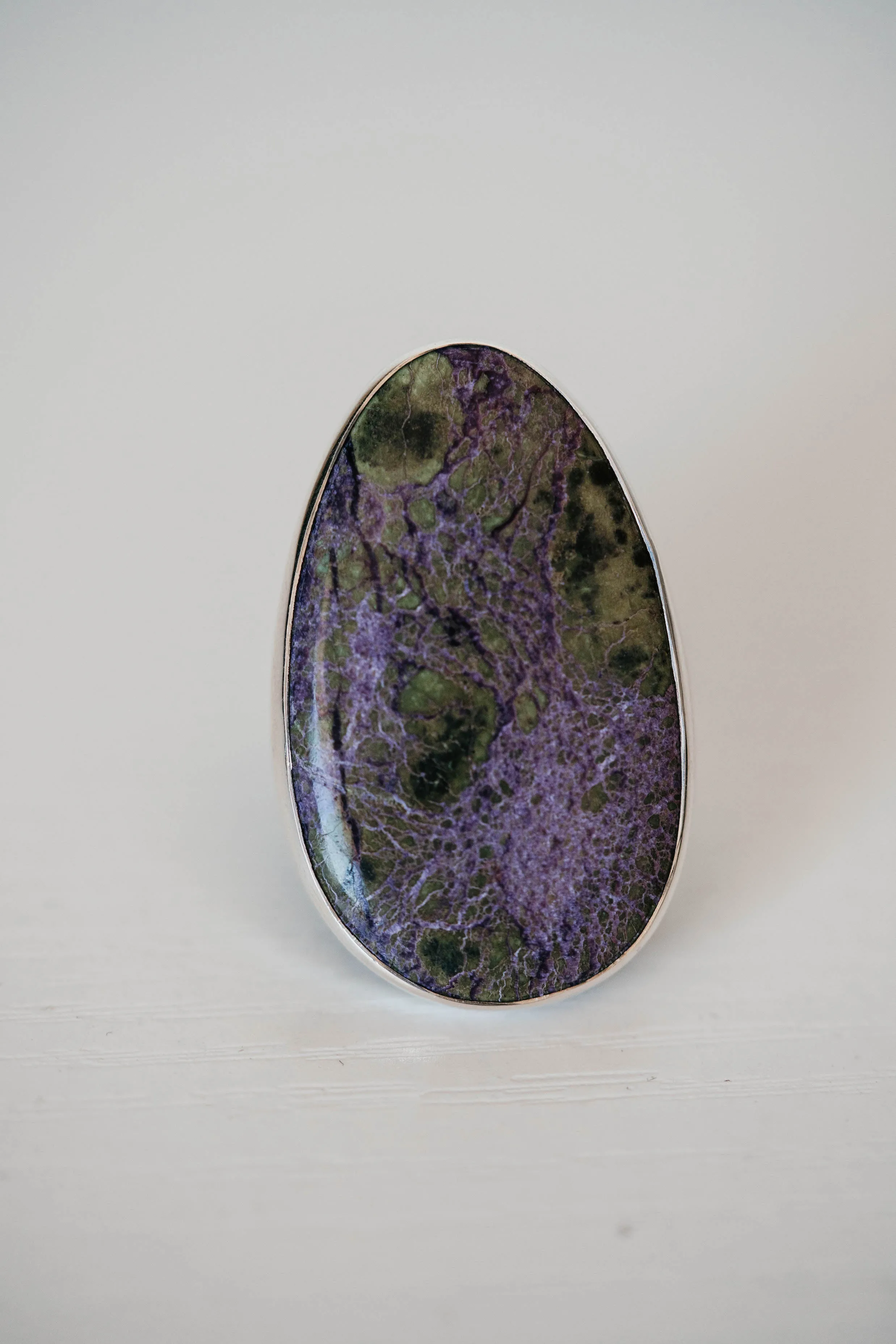 Liana Ring | Purpurite sold by Goldie Lew