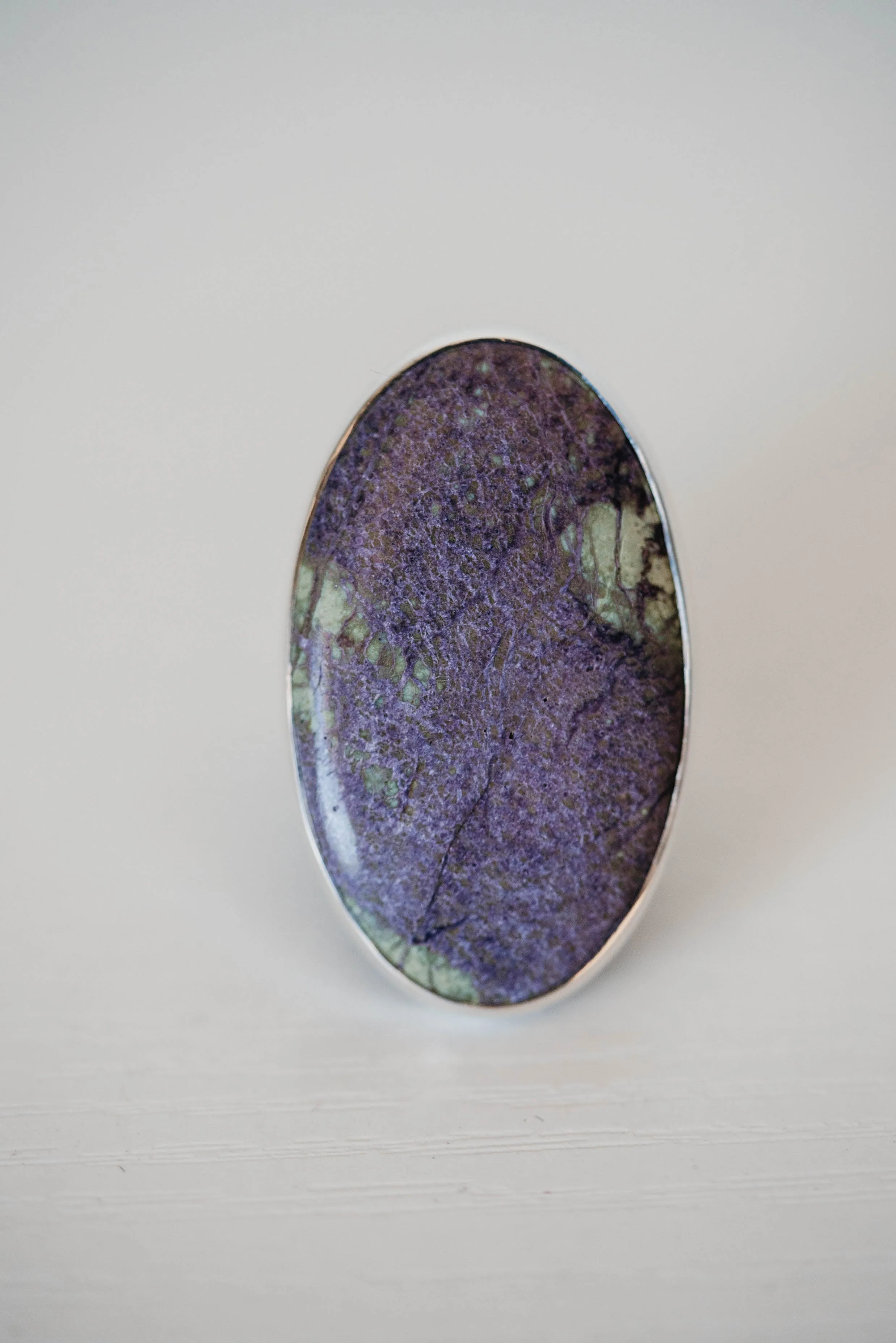 Liana Ring | Purpurite sold by Goldie Lew product image thumbnail 4