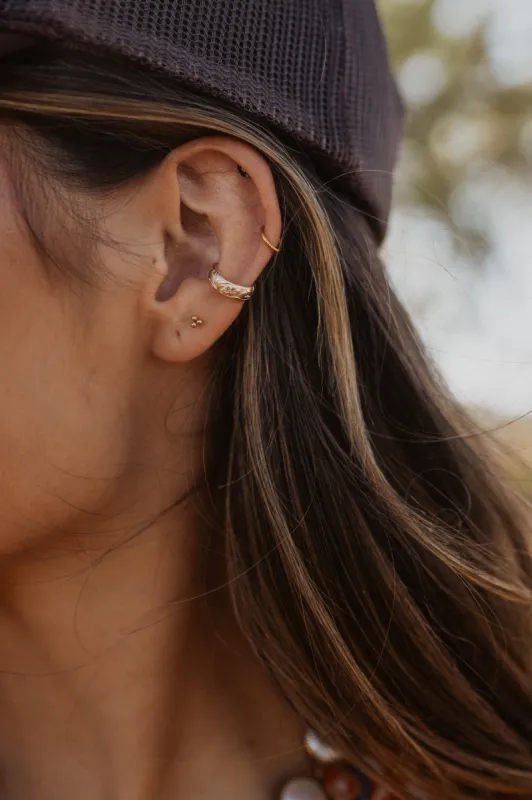 Vine Ear Cuff sold by Goldie Lew