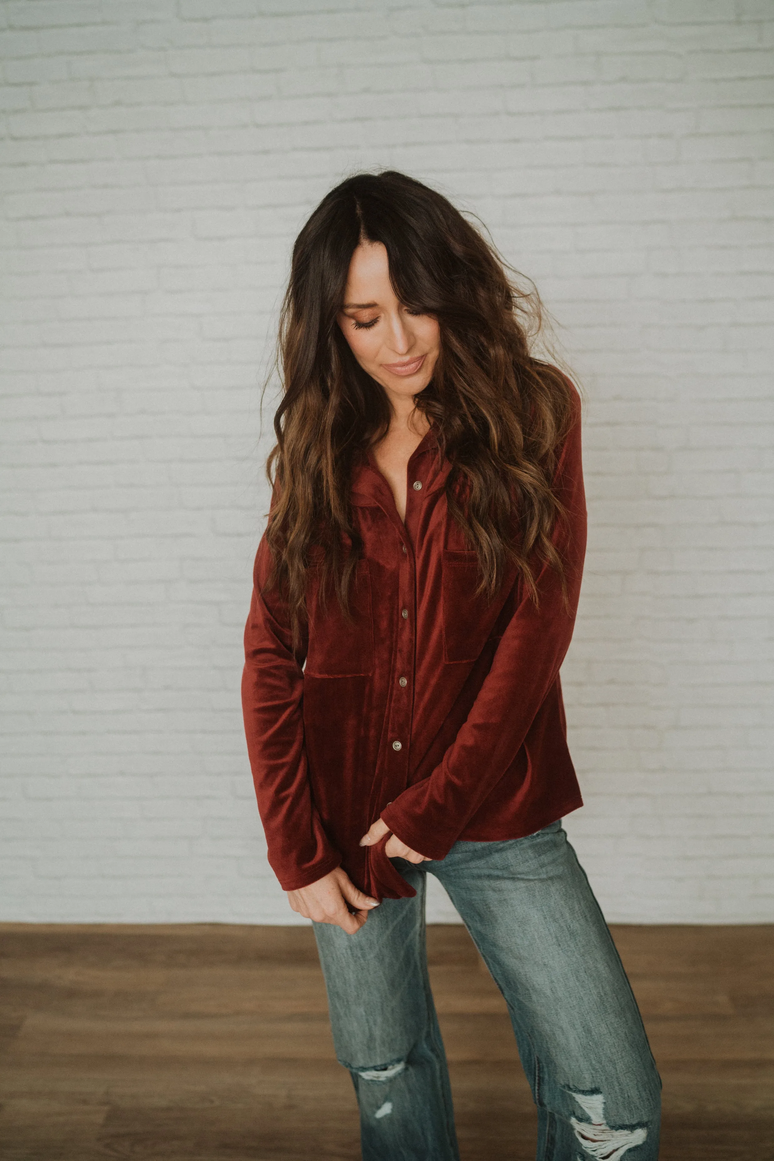 Olivett Top sold by Goldie Lew product image thumbnail 5