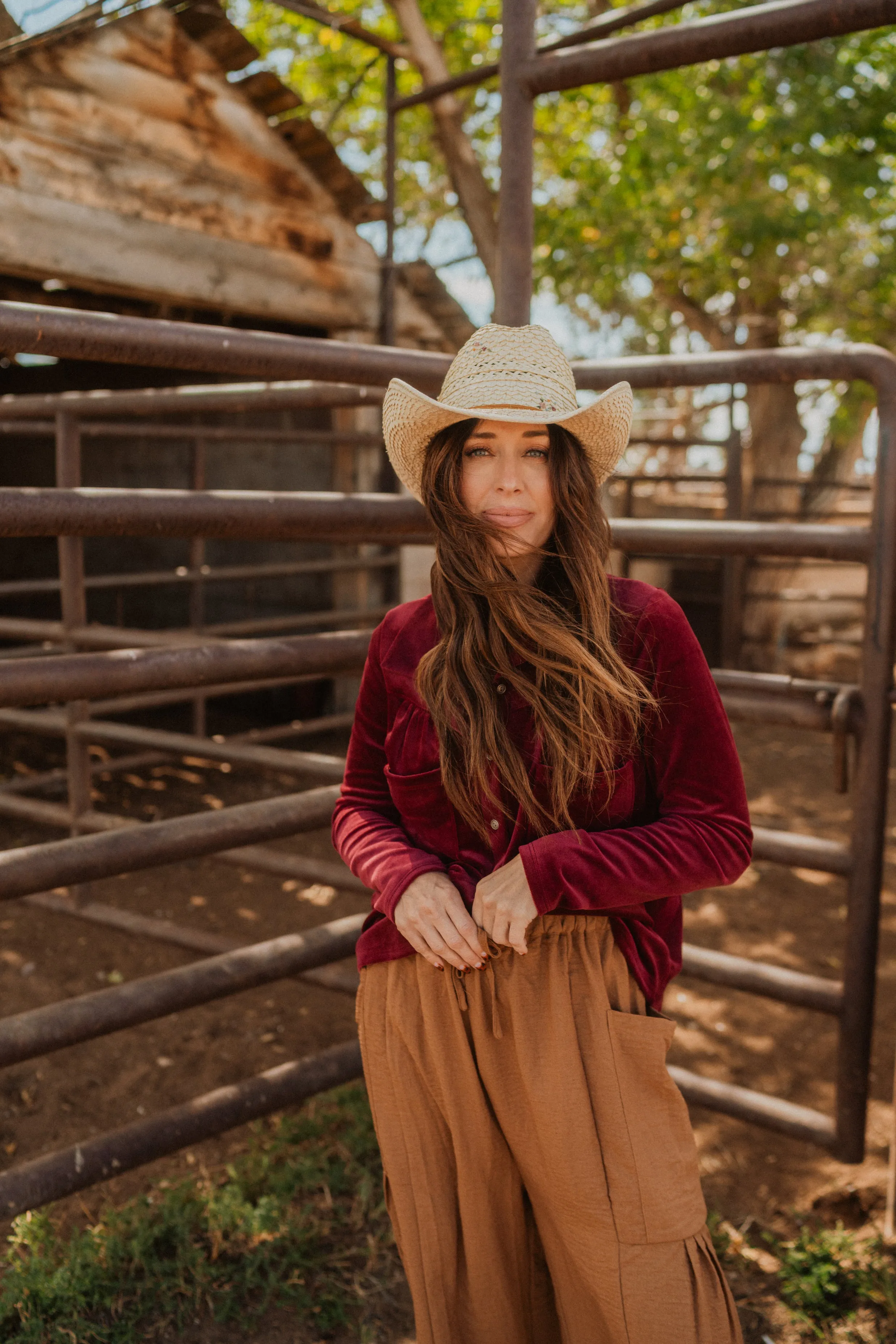 Olivett Top sold by Goldie Lew product image thumbnail 2