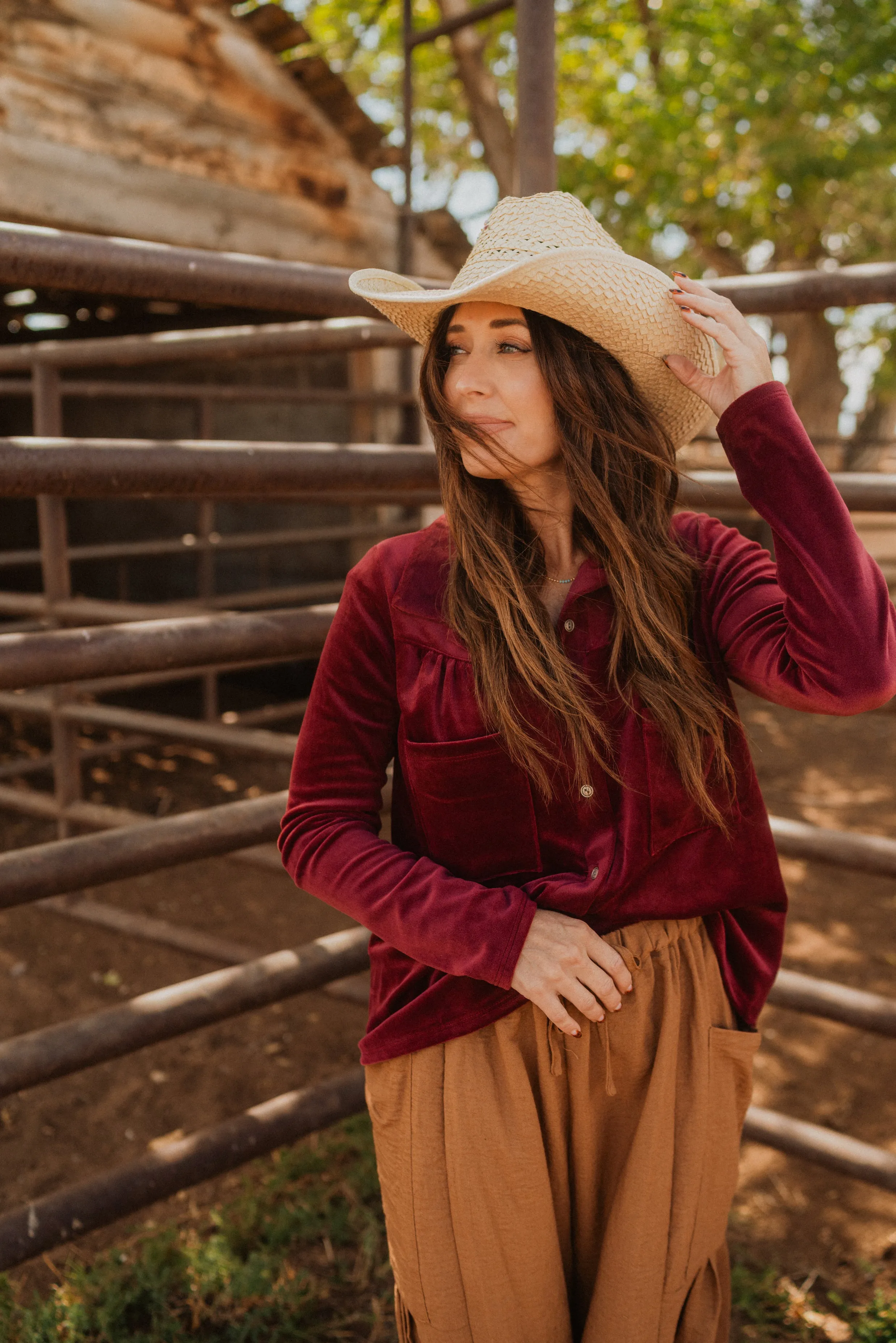 Olivett Top sold by Goldie Lew product image thumbnail 3