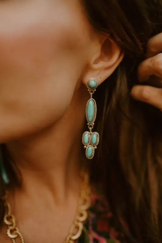 Lola Earrings sold by Goldie Lew