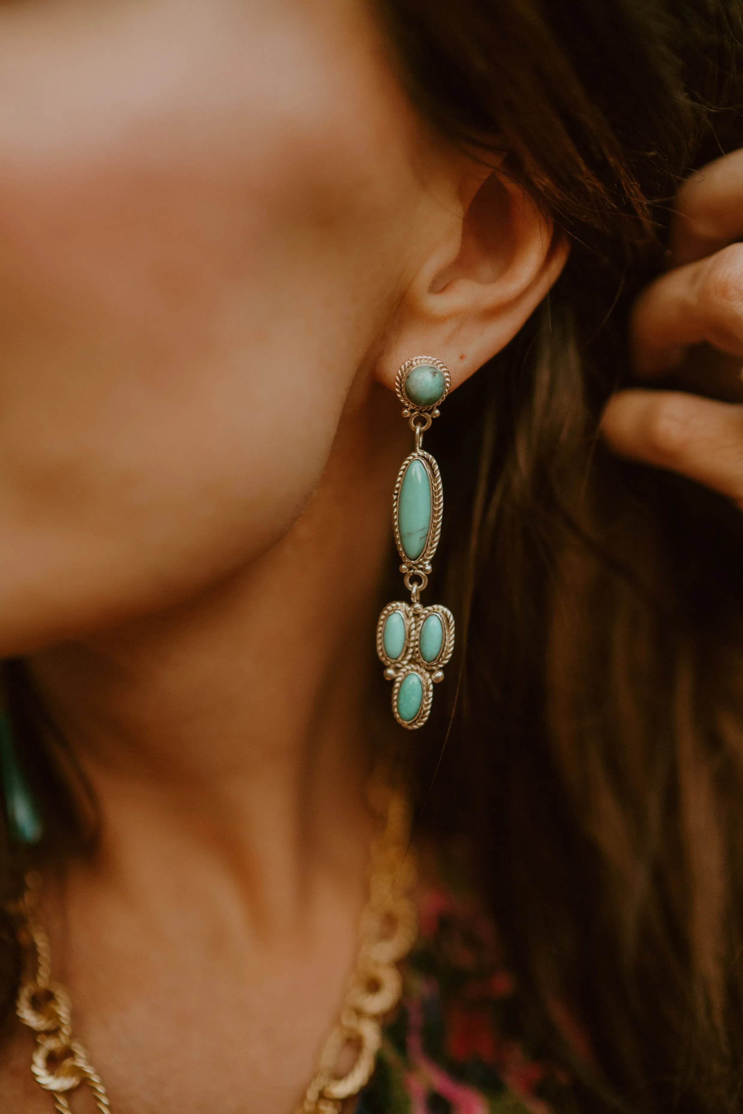 Lola Earrings sold by Goldie Lew