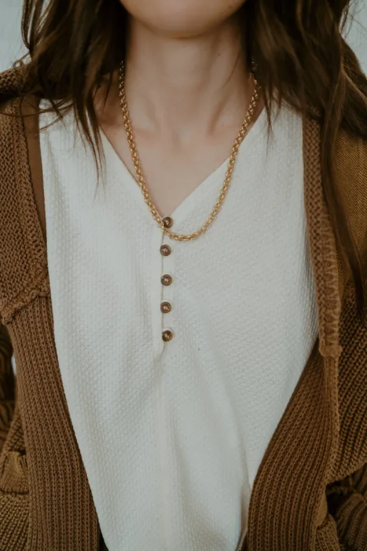 Symphony Necklace - FINAL SALE sold by Goldie Lew
