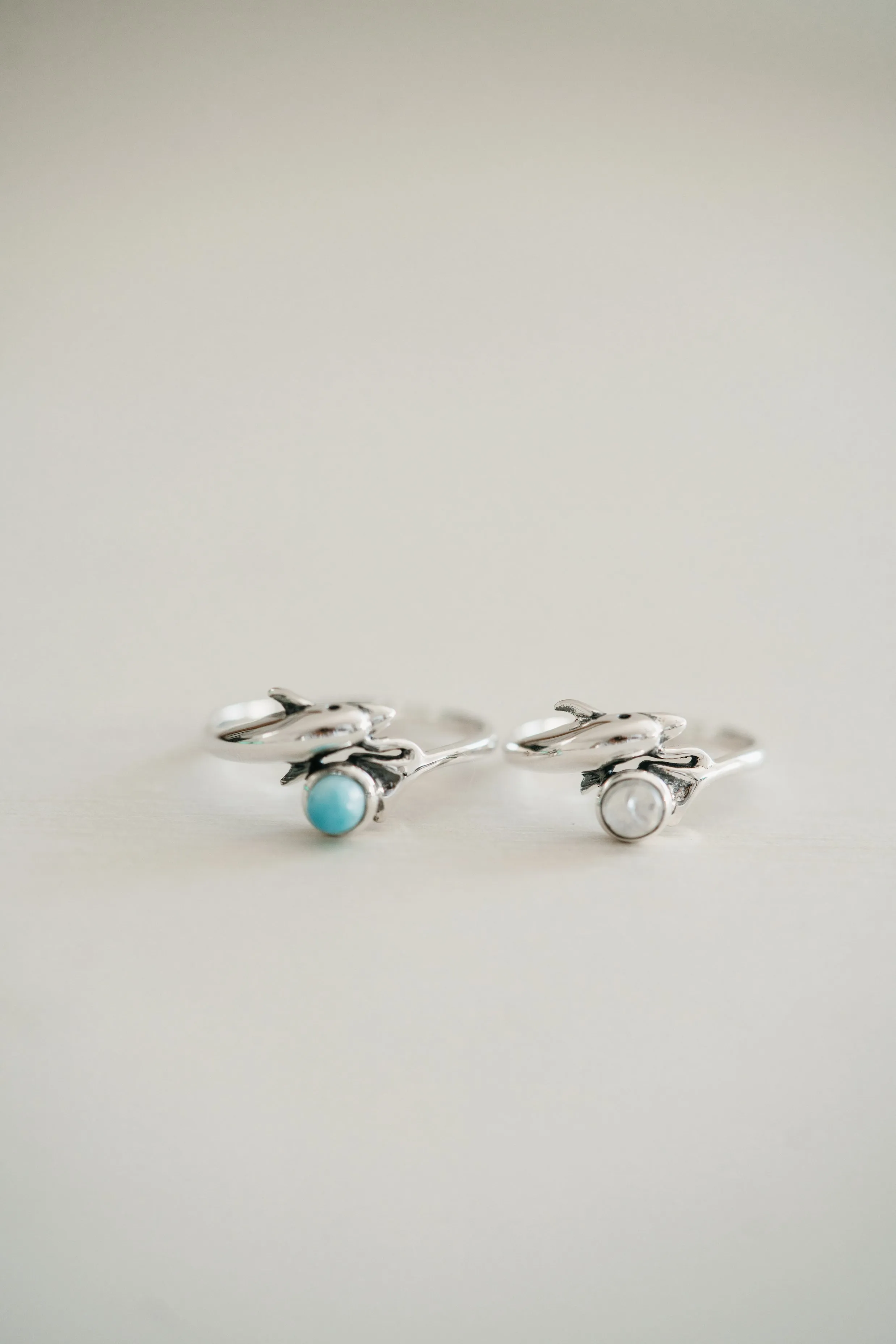 Dolphin Ring sold by Goldie Lew