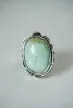 Xenia Ring | Variscite sold by Goldie Lew