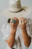 Xenia Ring | Variscite sold by Goldie Lew