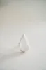Simon Ring | Rainbow Moonstone sold by Goldie Lew