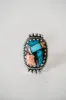 Tulsi Ring | Spiny Turquoise sold by Goldie Lew