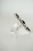 Sweet Darling Ring | Black Onyx + Pearl sold by Goldie Lew