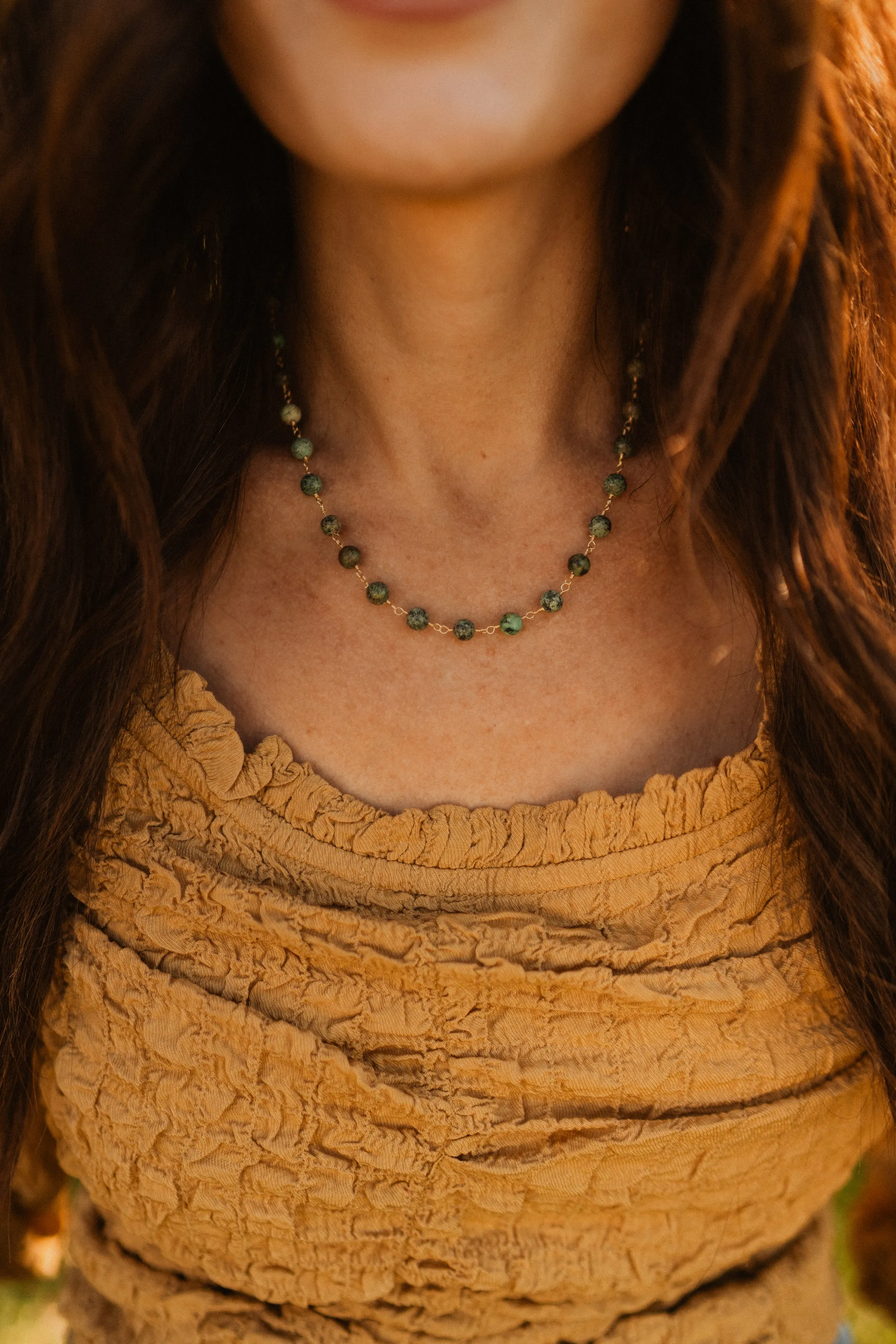Lior Necklace sold by Goldie Lew product image thumbnail 2