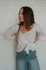 Zelma Top sold by Goldie Lew