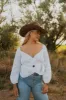 Zelma Top sold by Goldie Lew