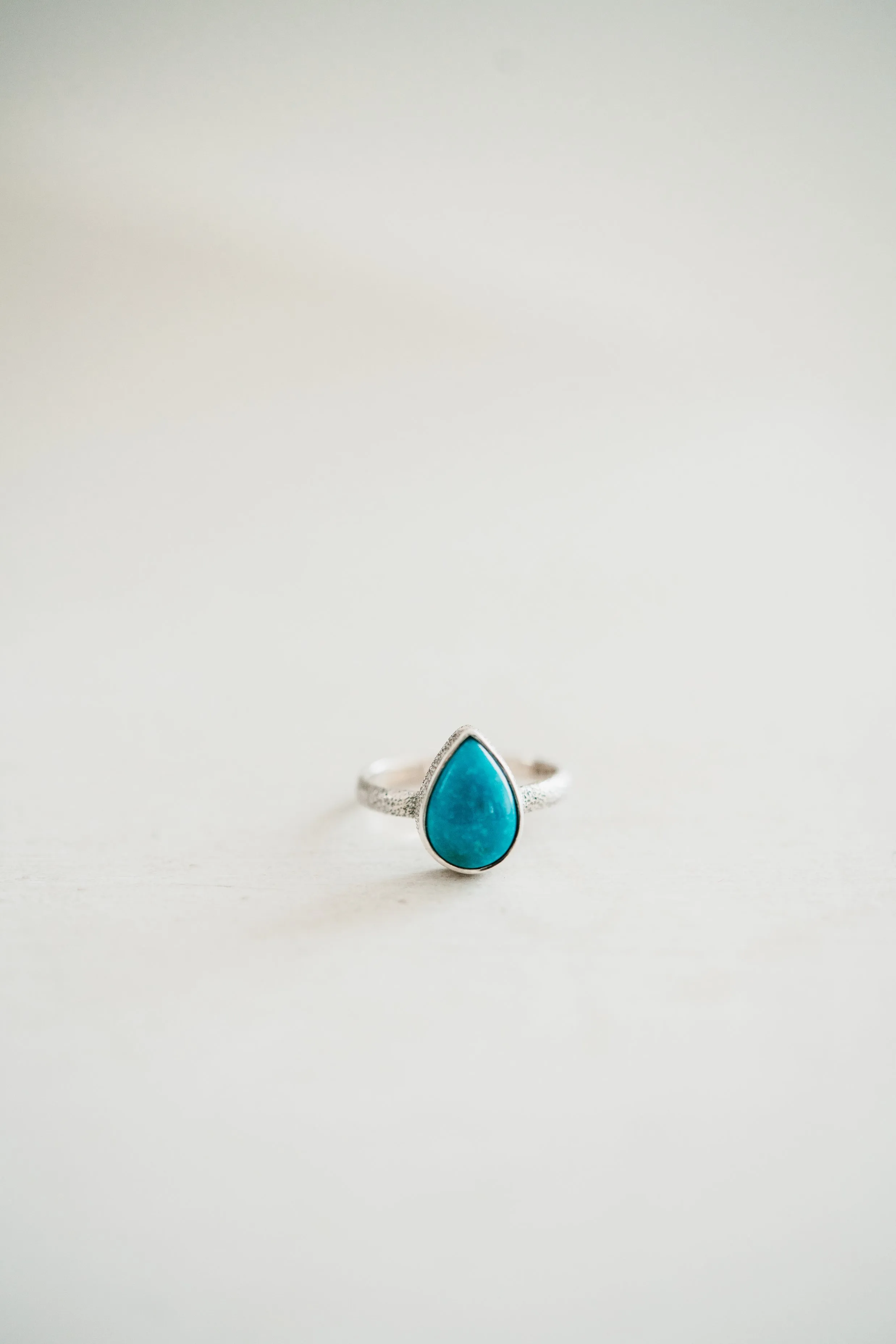 Natalia Ring | Turquoise sold by Goldie Lew product image thumbnail 2