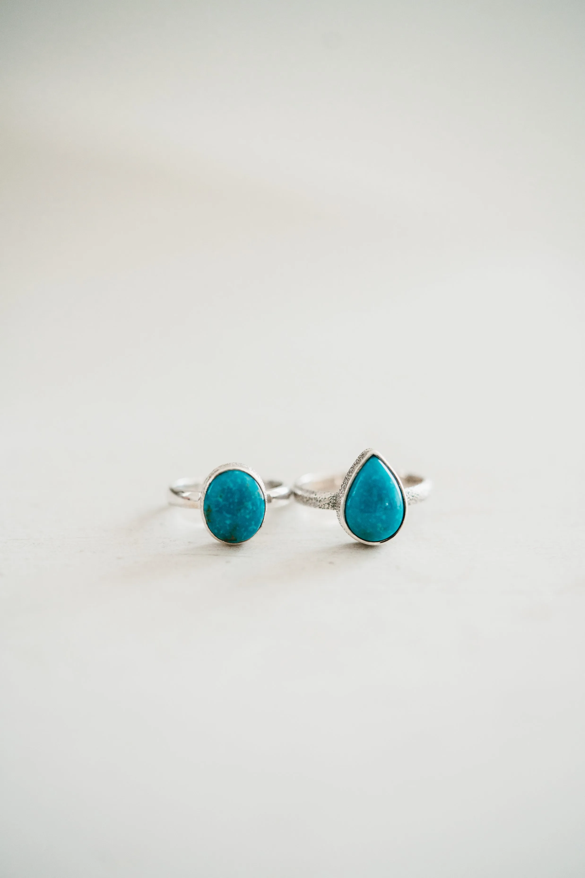 Natalia Ring | Turquoise sold by Goldie Lew