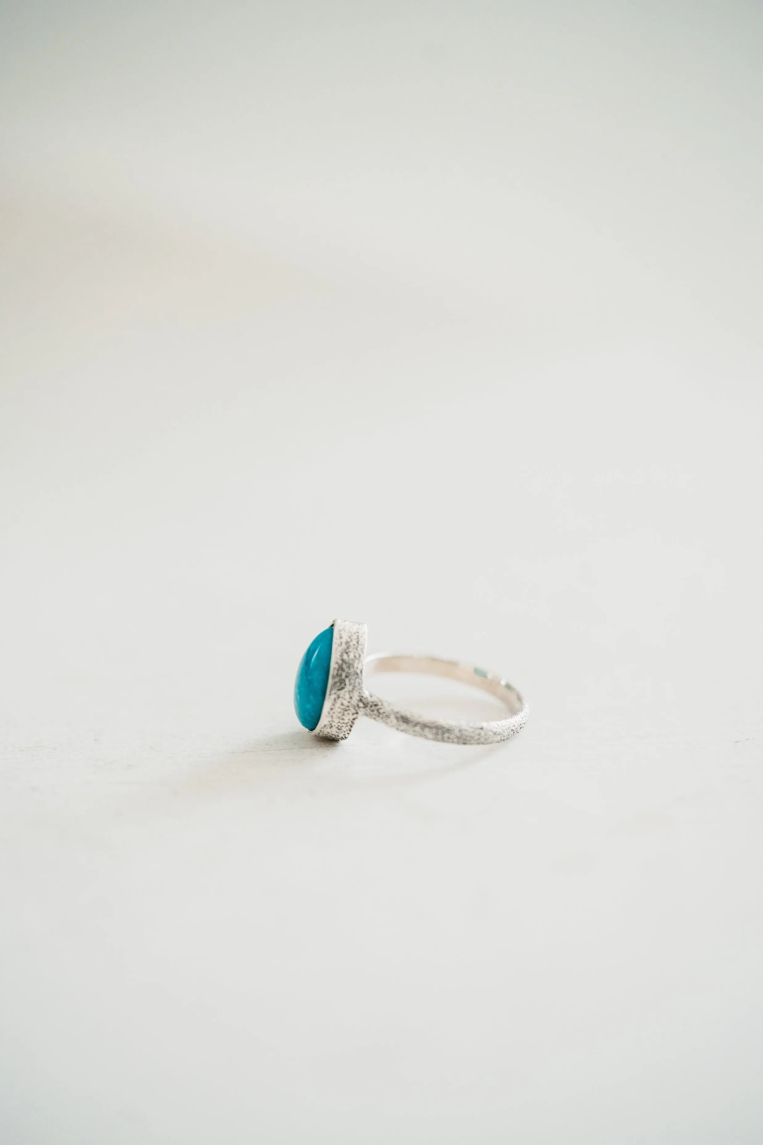 Natalia Ring | Turquoise sold by Goldie Lew product image thumbnail 3