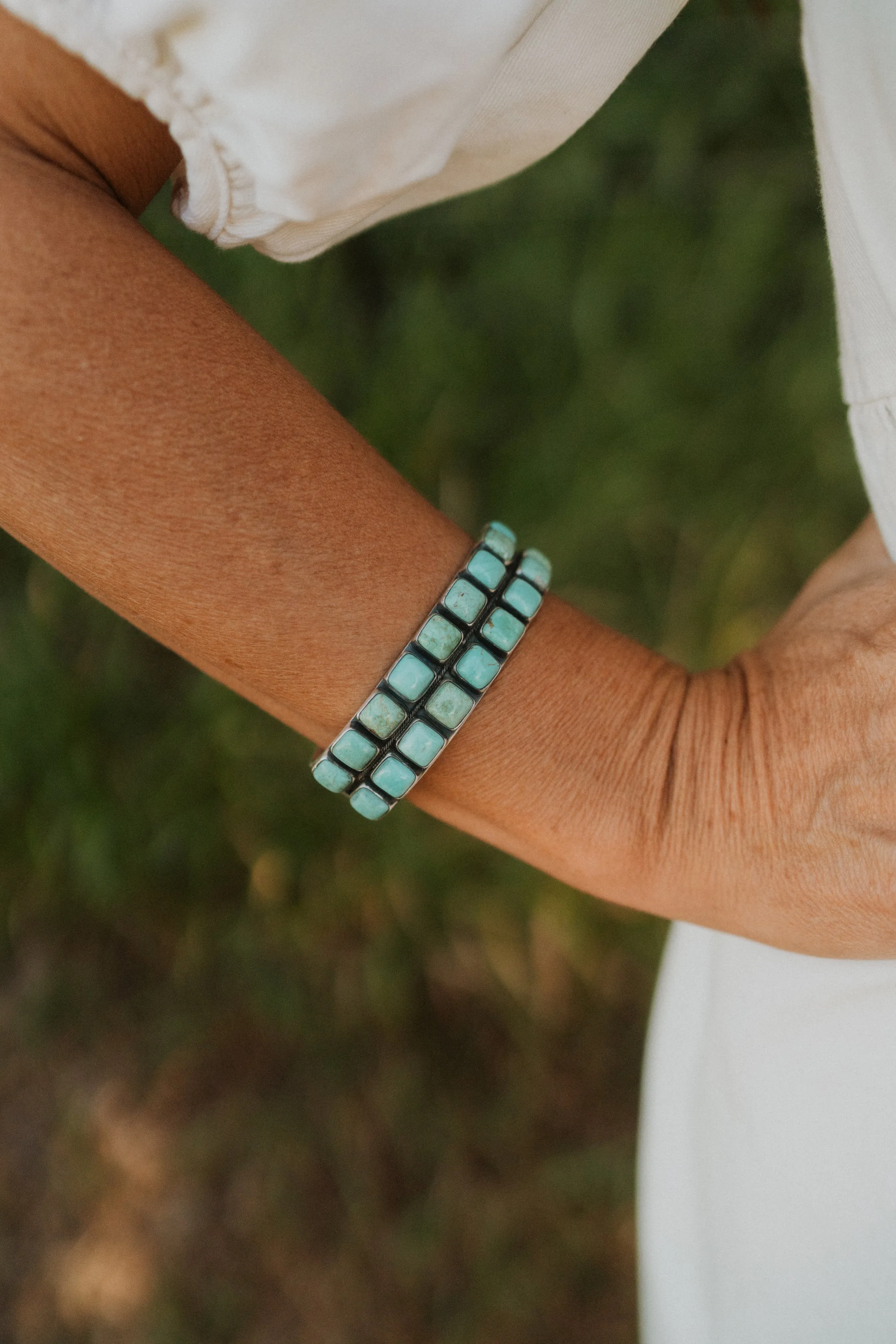 Nina Cuff sold by Goldie Lew product image thumbnail 3