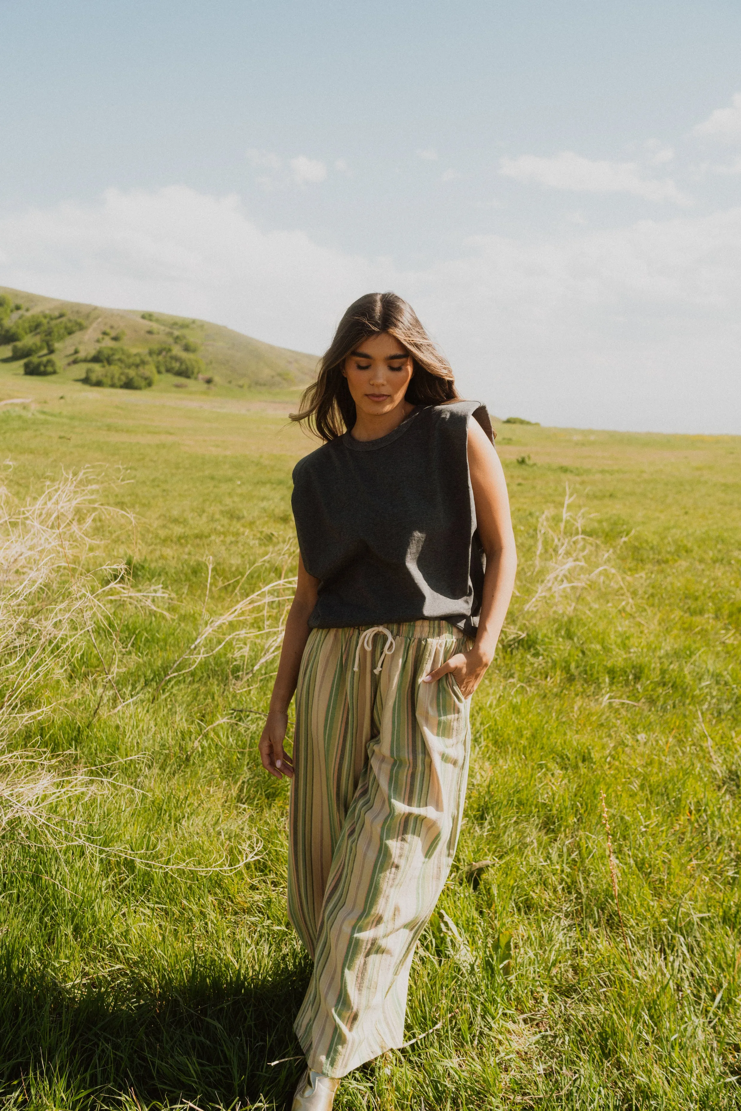 Stockton T-Shirt sold by Goldie Lew product image thumbnail 4