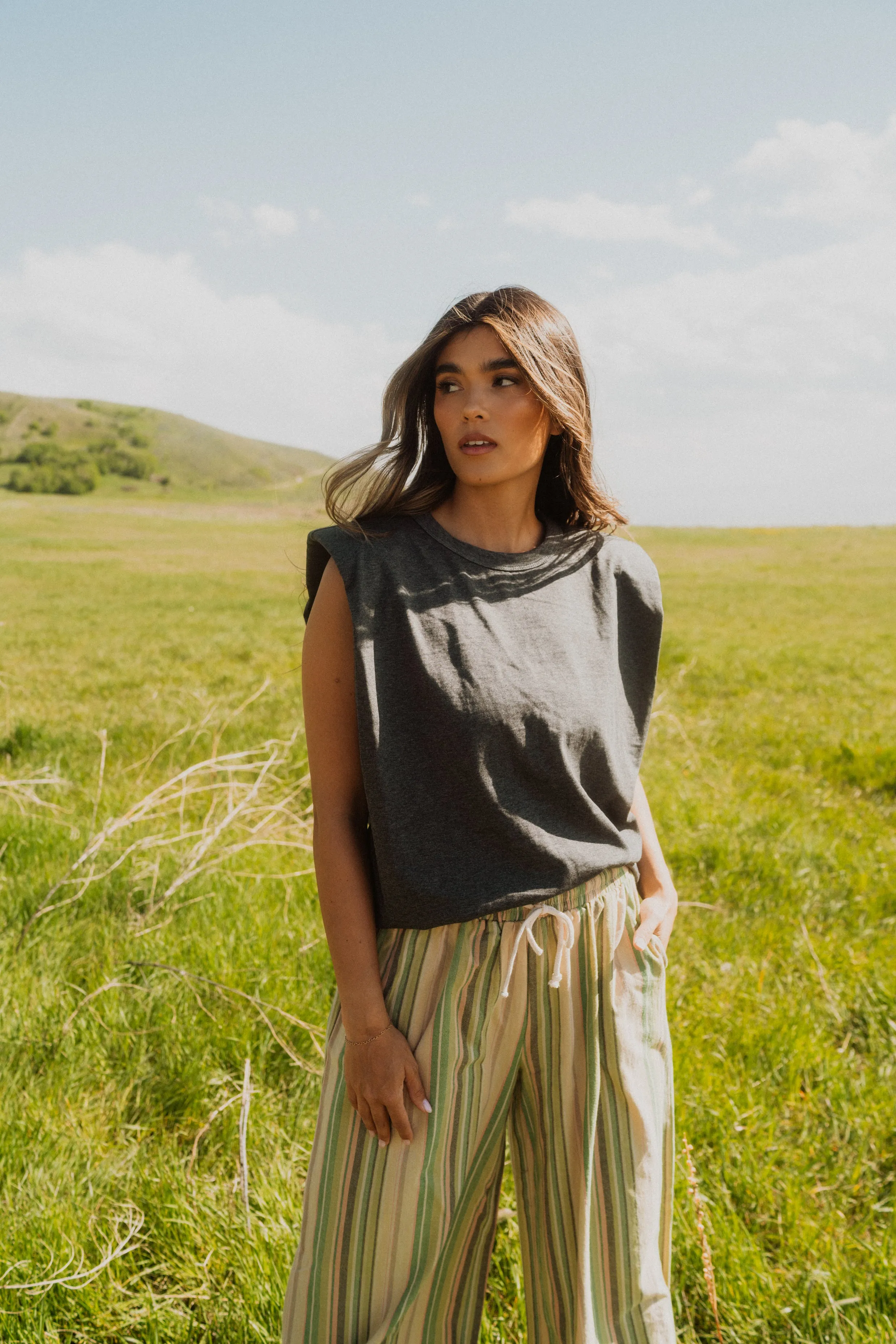 Stockton T-Shirt sold by Goldie Lew product image thumbnail 2