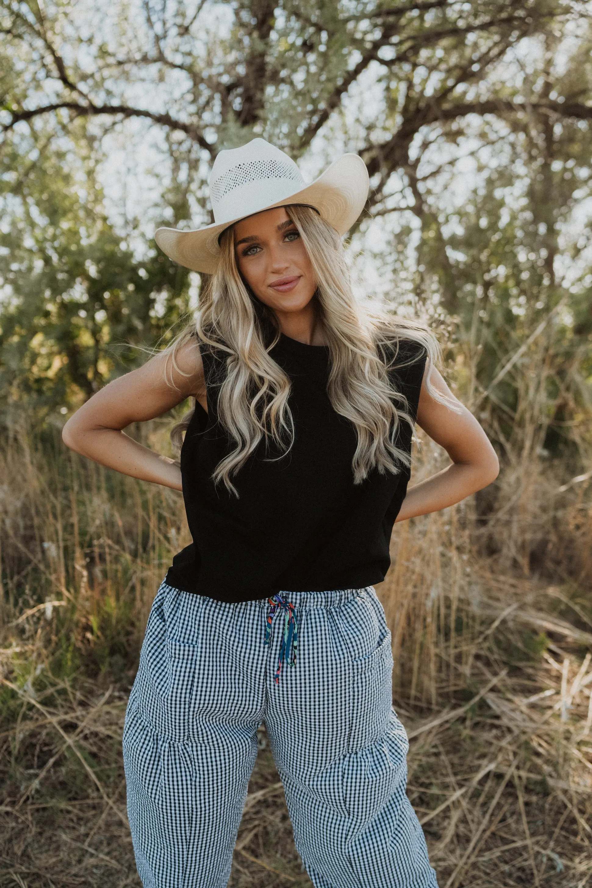 Stockton T-Shirt sold by Goldie Lew