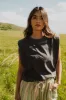 Stockton T-Shirt sold by Goldie Lew