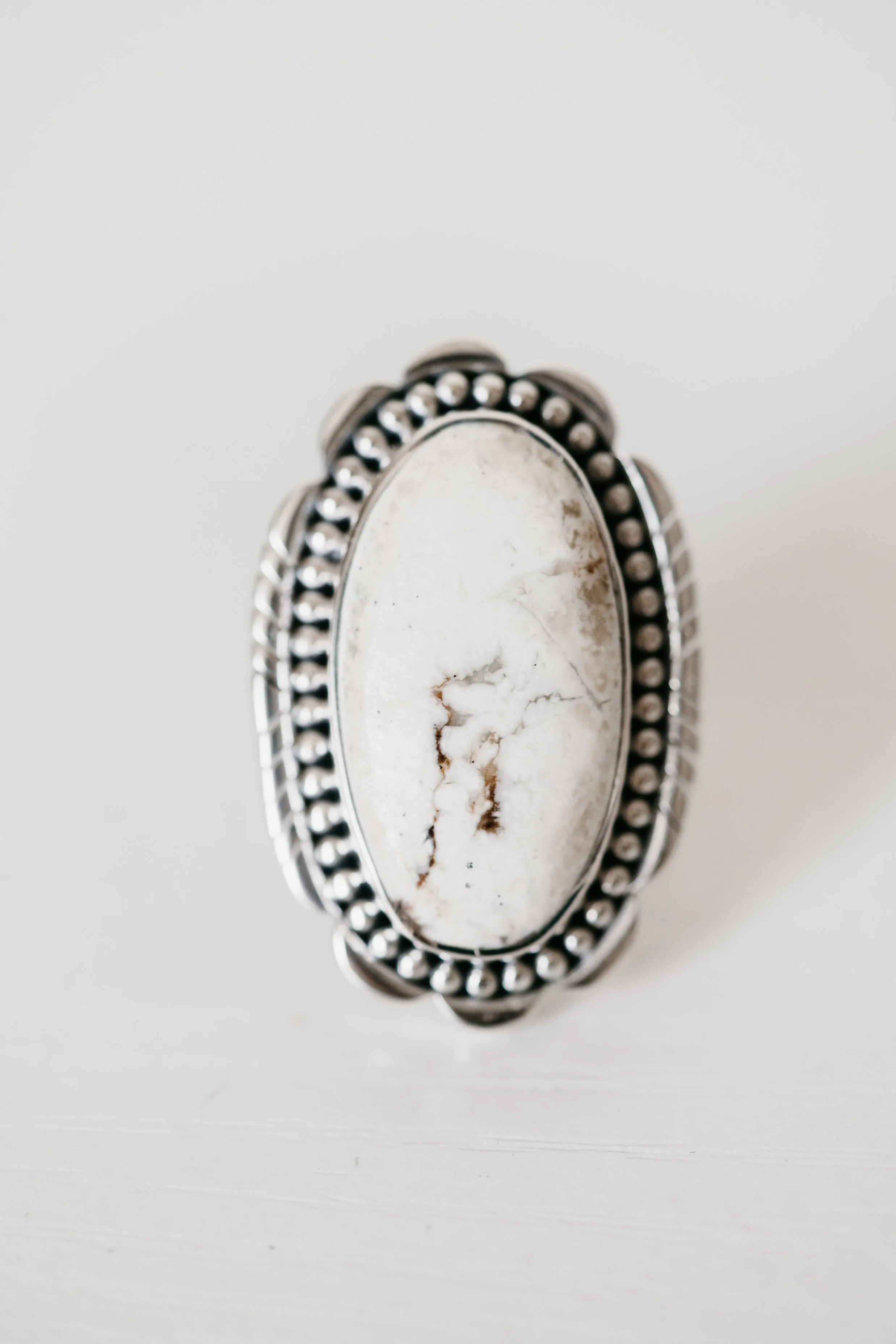 Bristol Ring | Magnesite sold by Goldie Lew