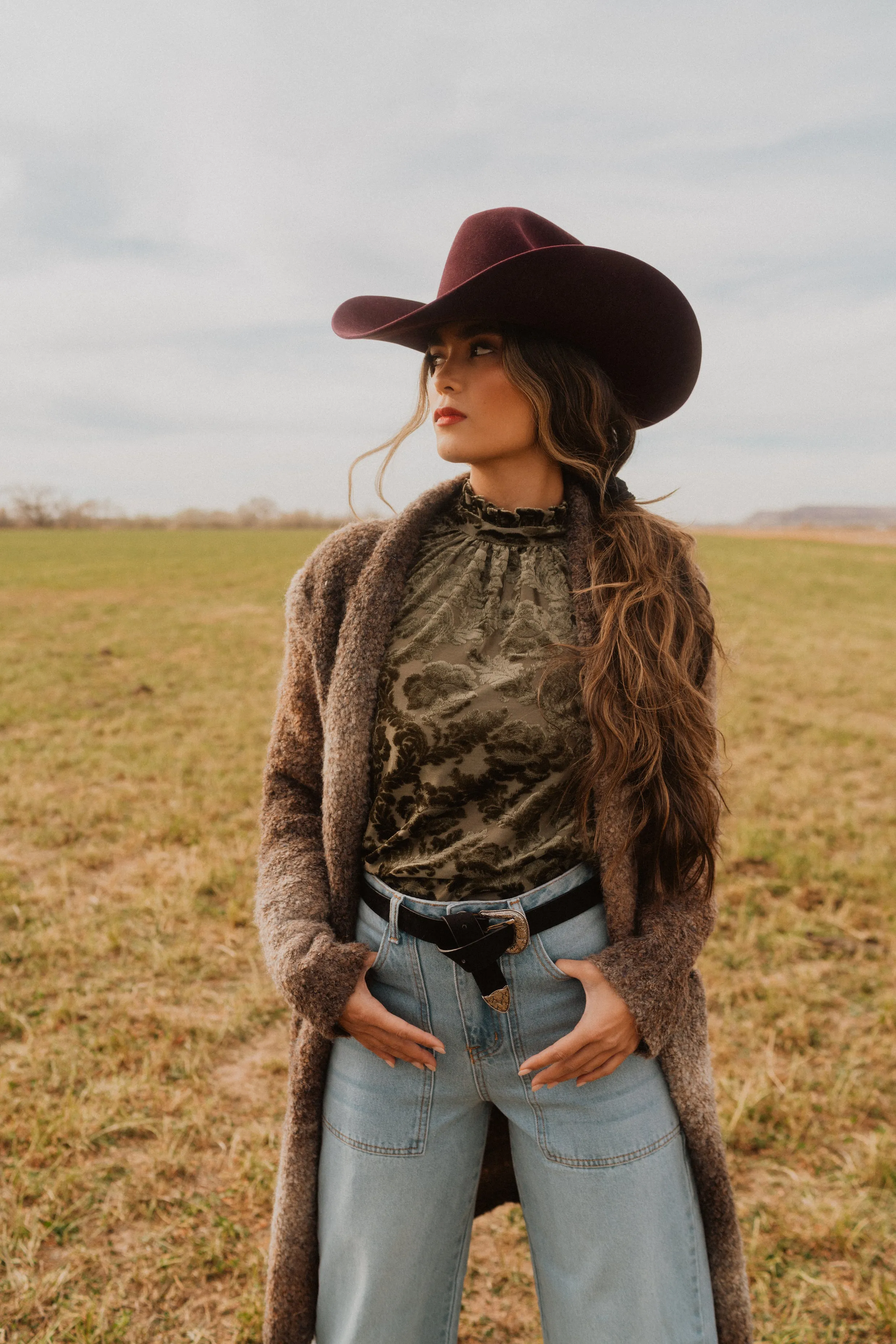 Teya Blouse sold by Goldie Lew product image thumbnail 4